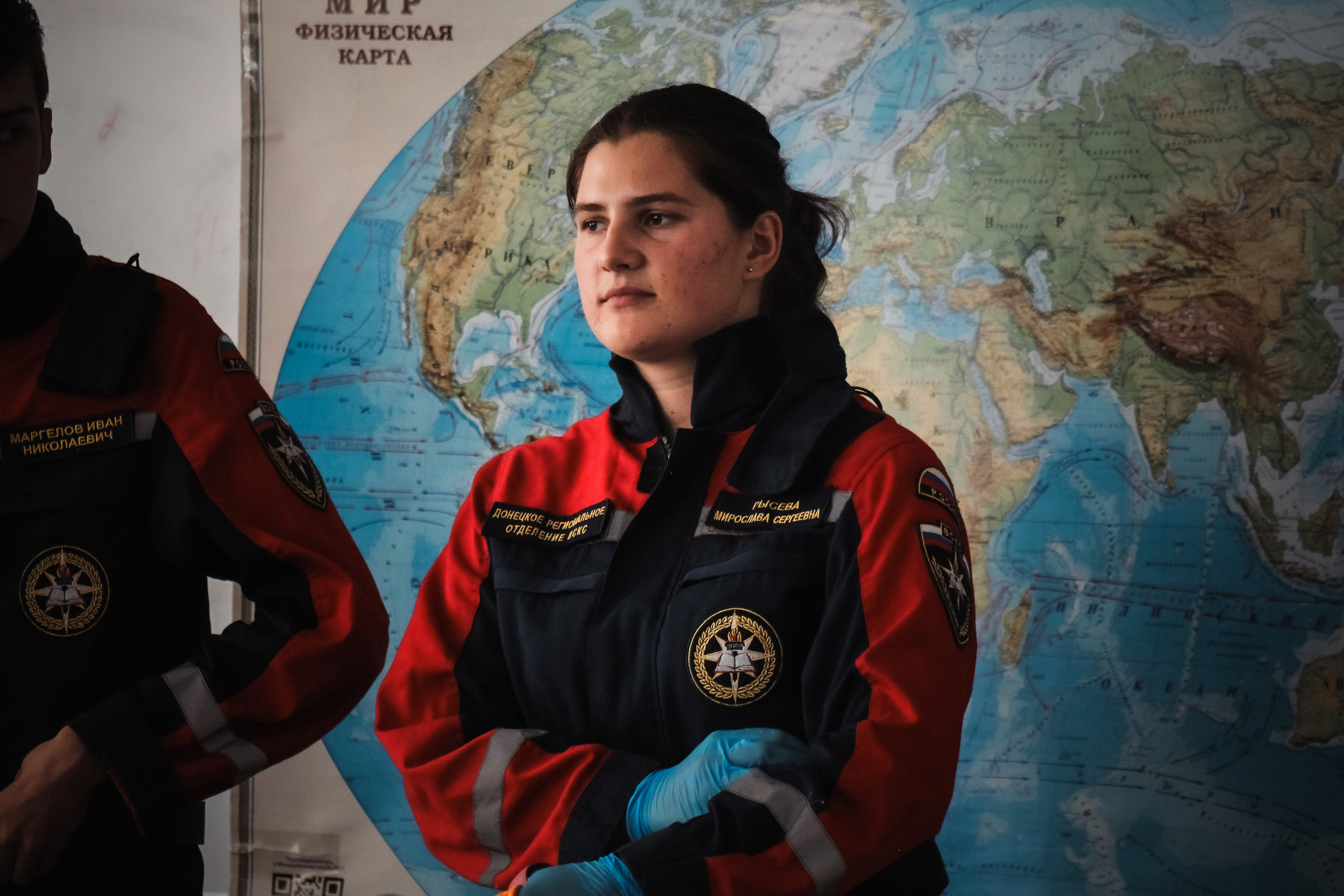 ВСКС. Илья Чемис — Фотограф в Мариуполе