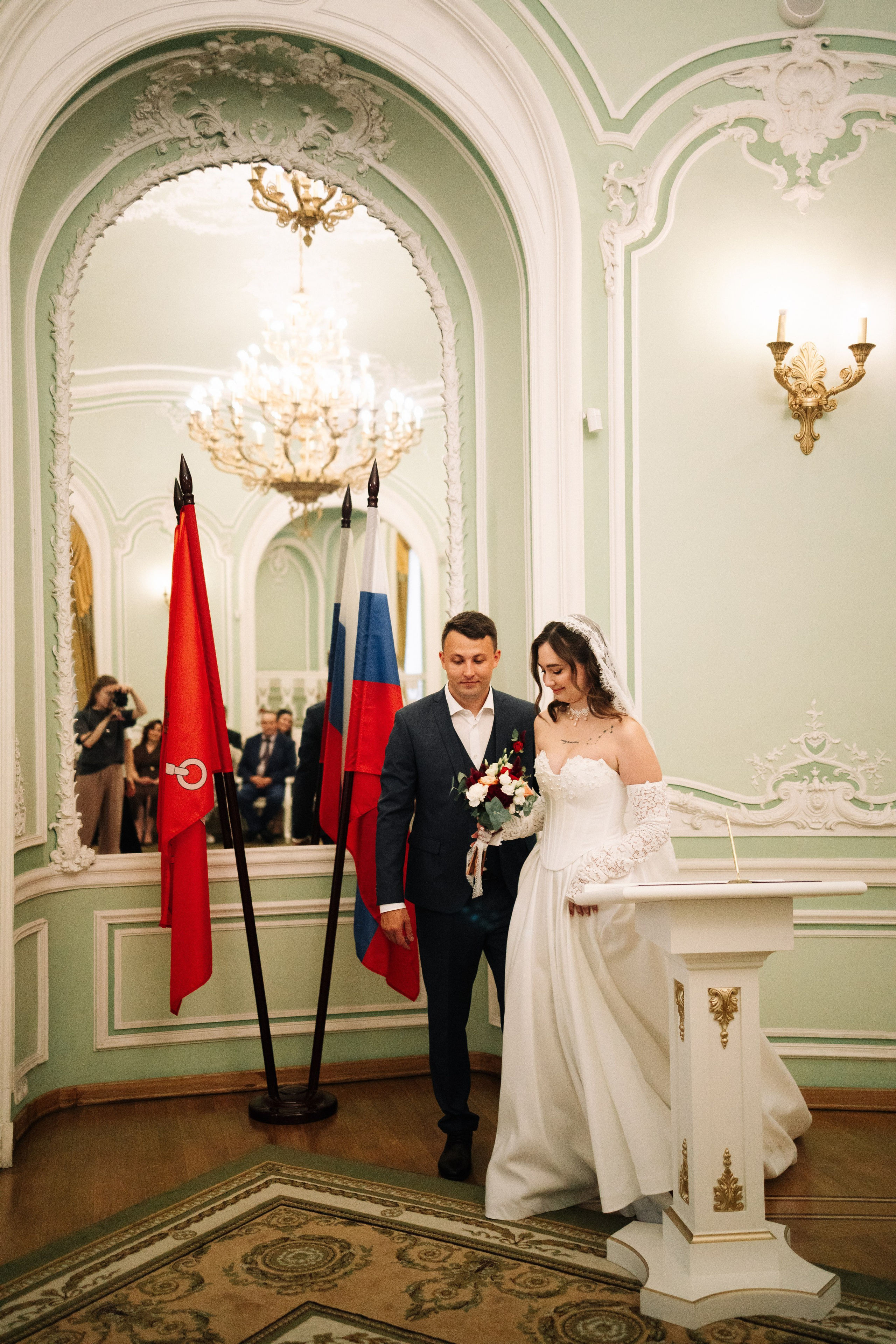 Аня & Женя 31.07.25. Фотограф Дарья Корель Санкт-Петербург