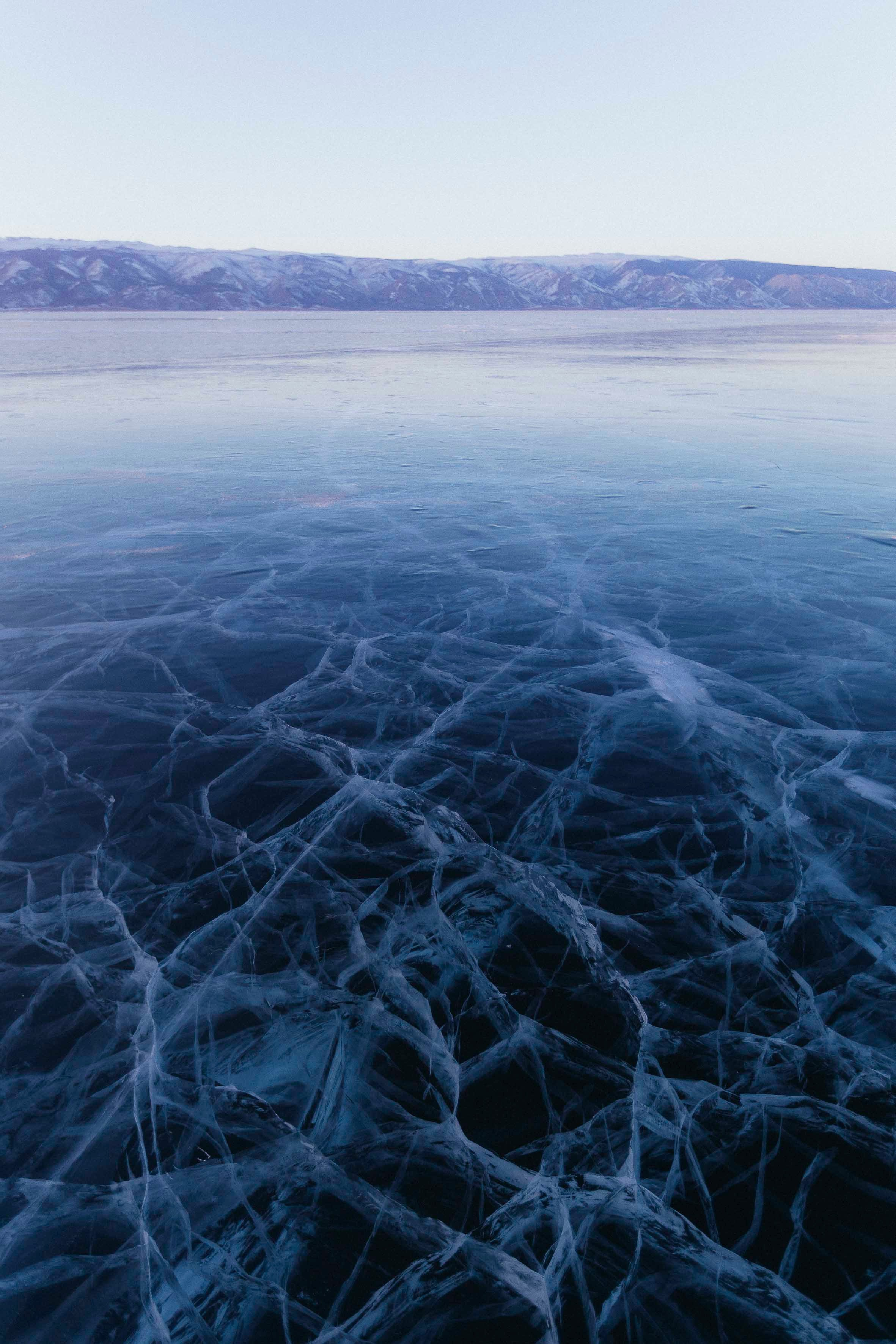 Самый большой каток в мире. Фотограф Ольхон, Регина