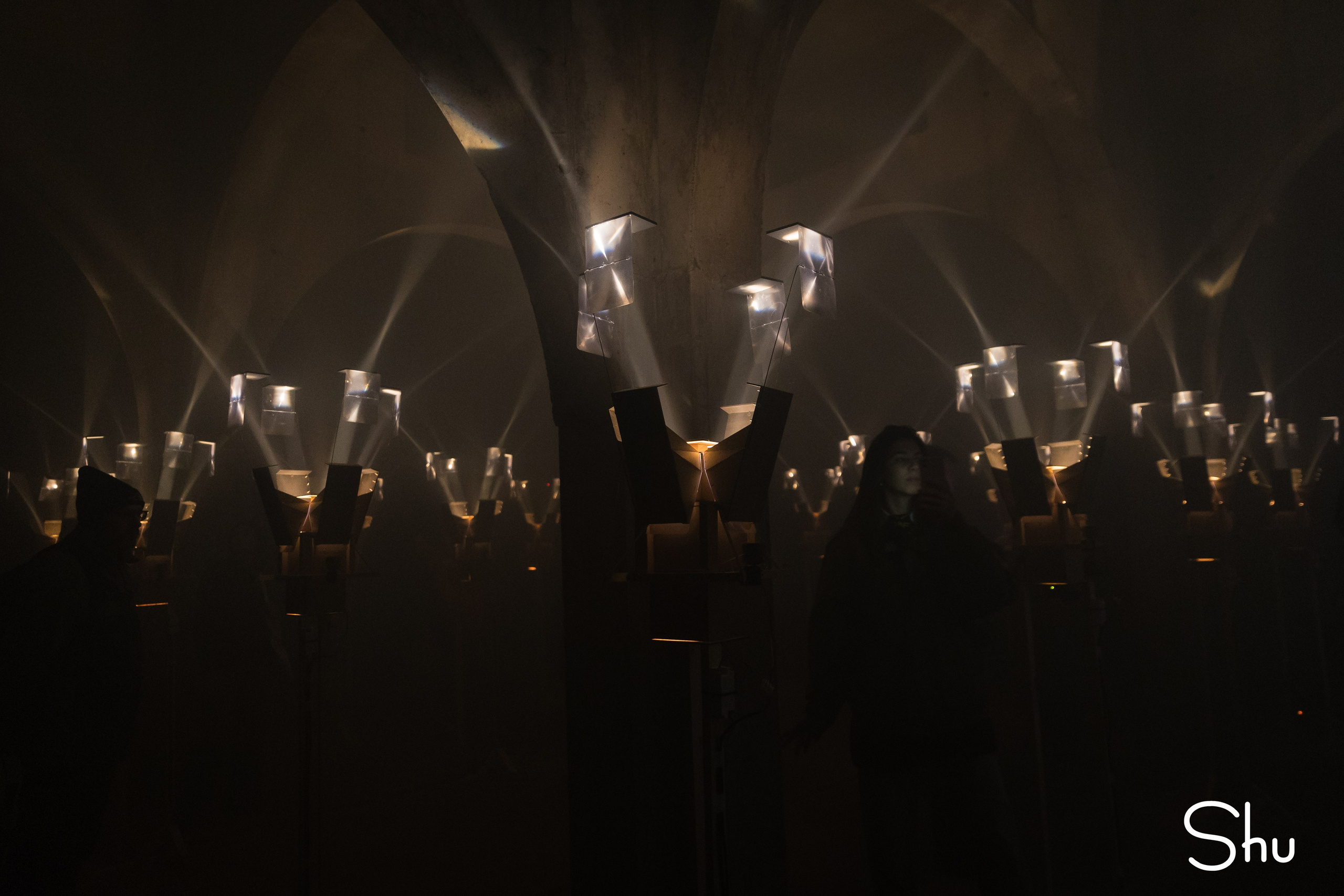 Фестиваль мультимедийного искусства INTERVALS 2026