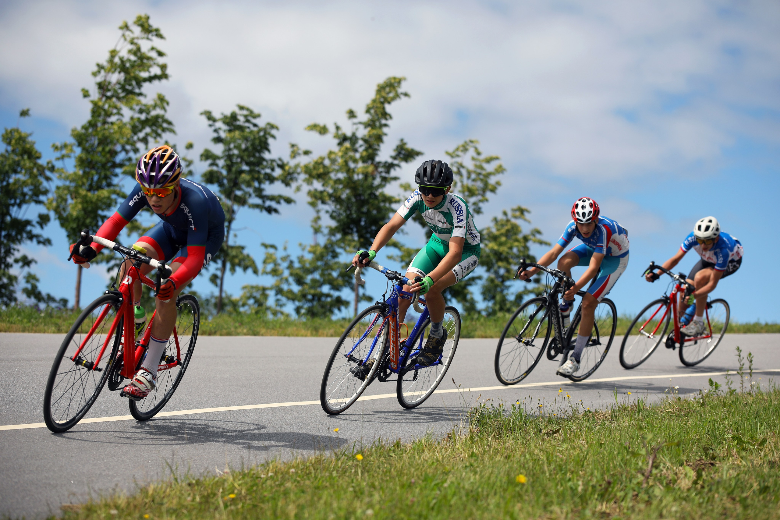 Вело (трек, шоссе, BMX). Спортивный фотограф в Санкт-Петербурге Наталья Ксенофонтова