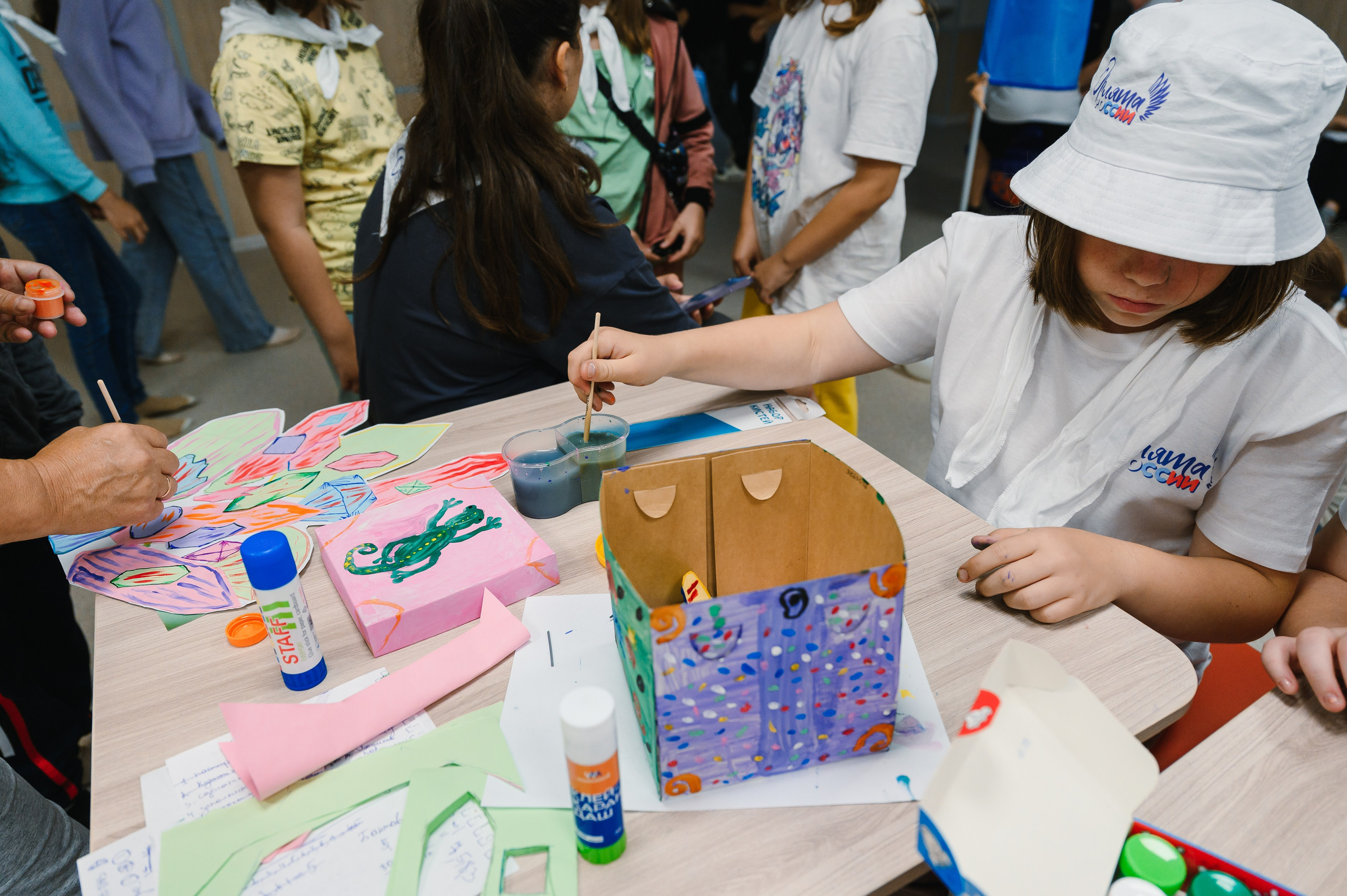 «Орлята России»: смена в лагере. Wedding and family photographer USA