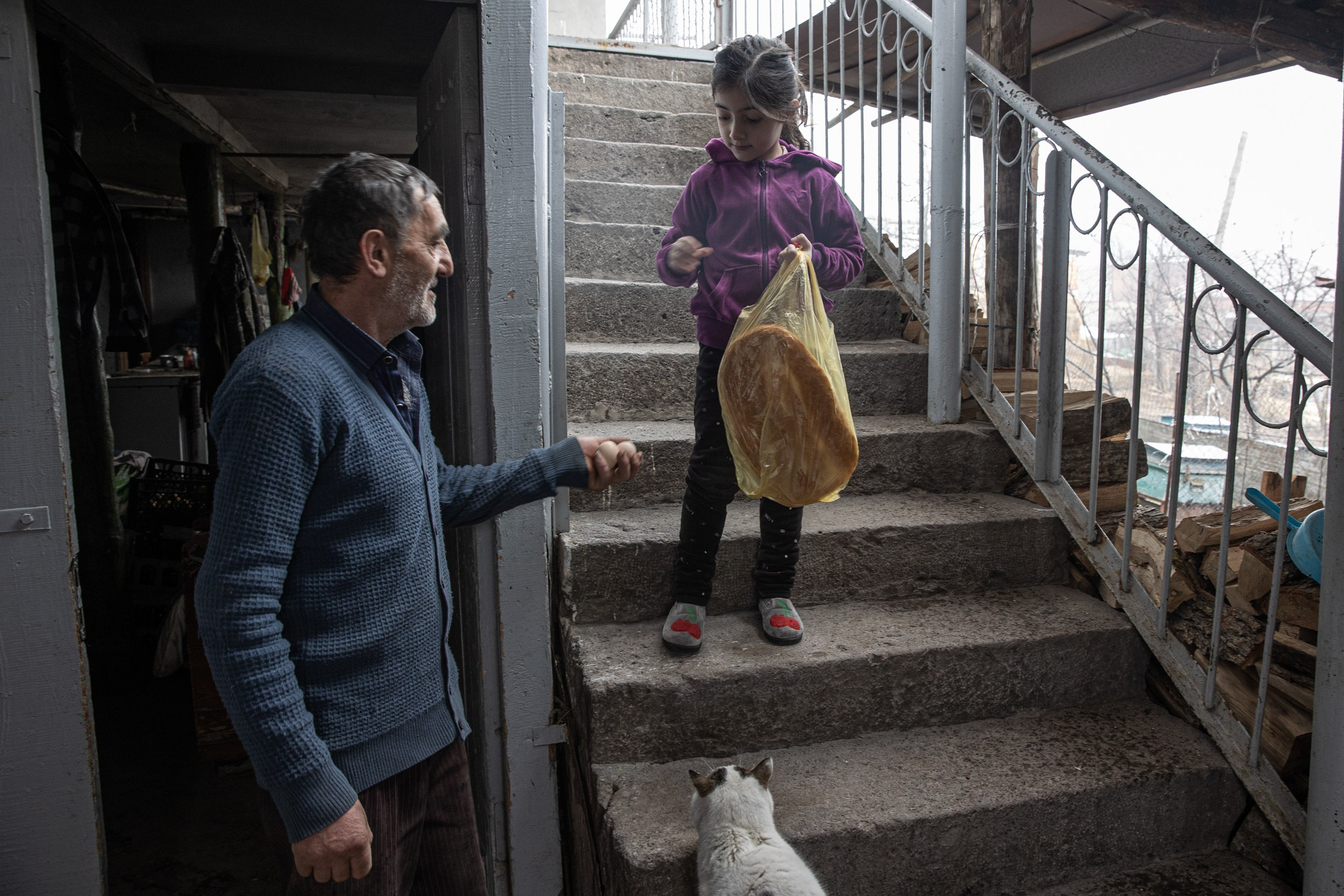 Арцах: потерянный дом. Yulia Nevskaya, documentary photographer and photojournalist