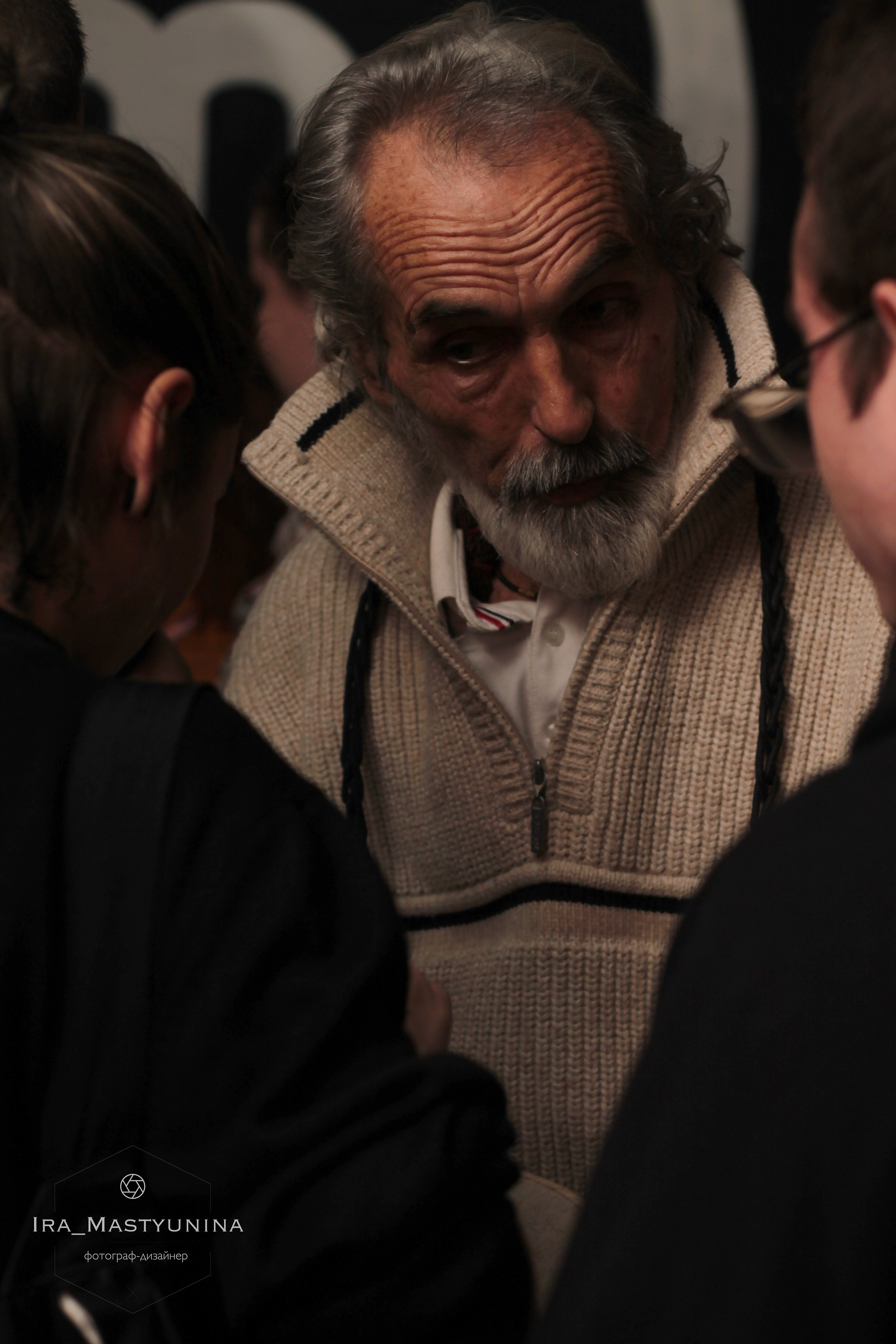 8 марта в JAM. Фотограф-дизайнер Мастюнина Ирина