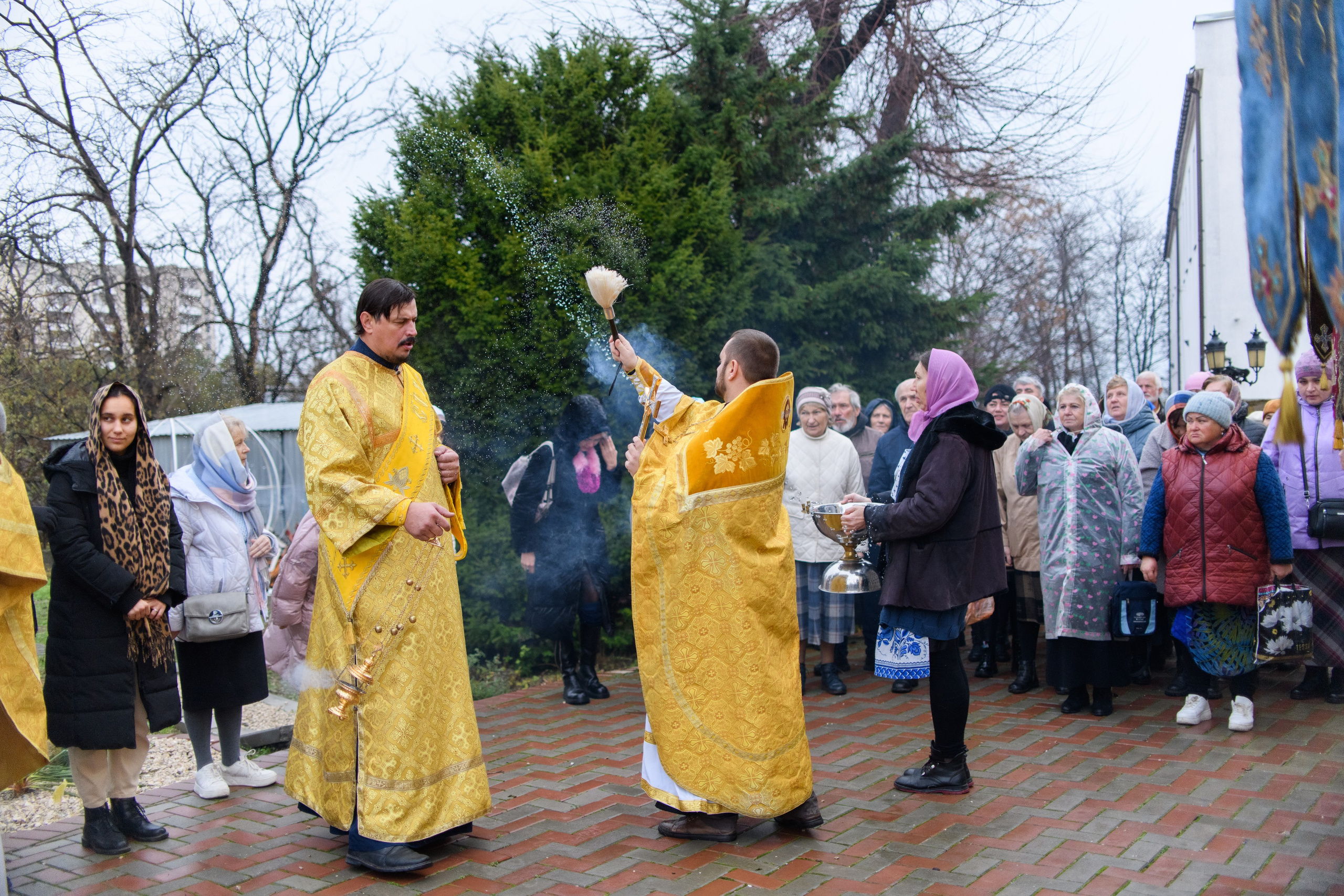 День святого апостола Андрея Первозванного 13.12.2023. Семейный и свадебный фотограф в Феодосии и Коктебеле