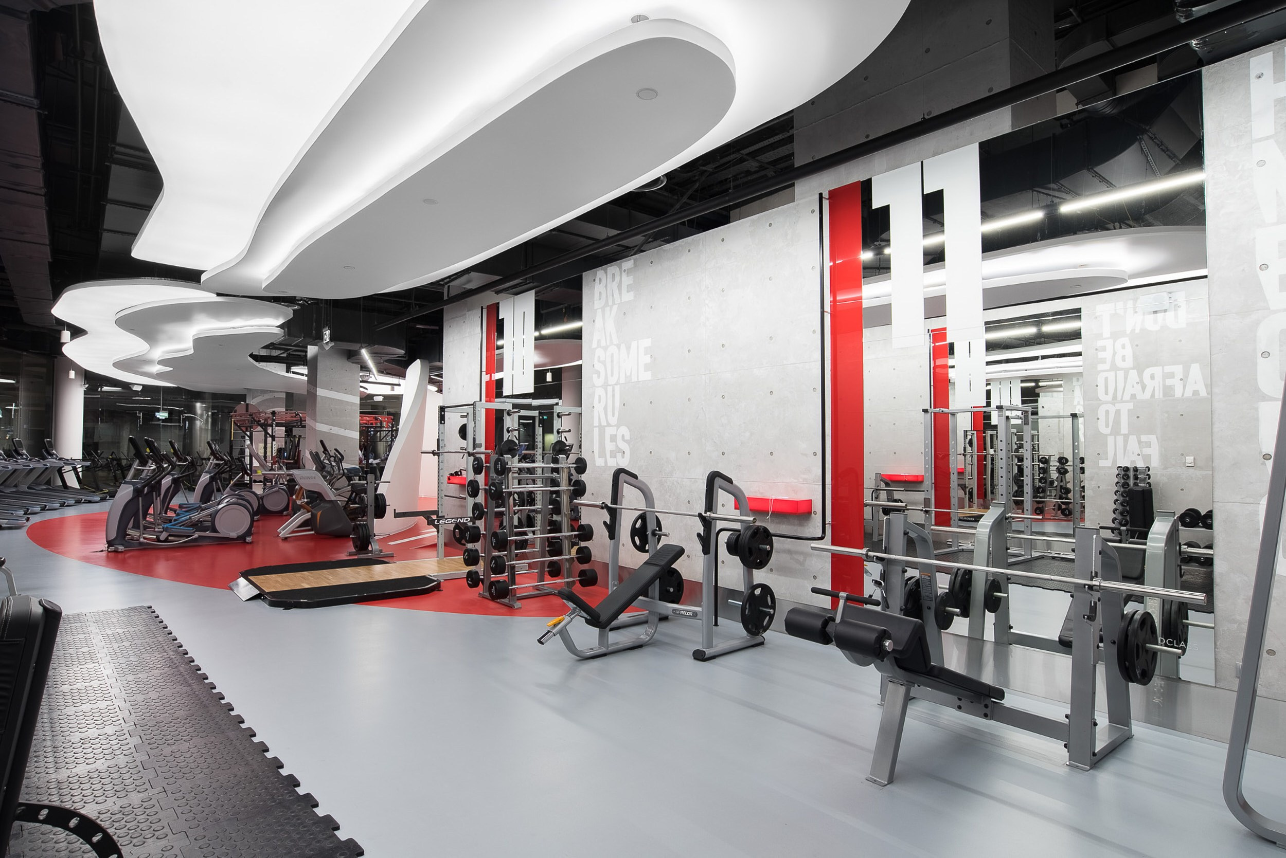 Клиники и салоны. Герман Лепёхин коммерческий фотограф в Москве: репортаж, портреты, интерьеры, производство