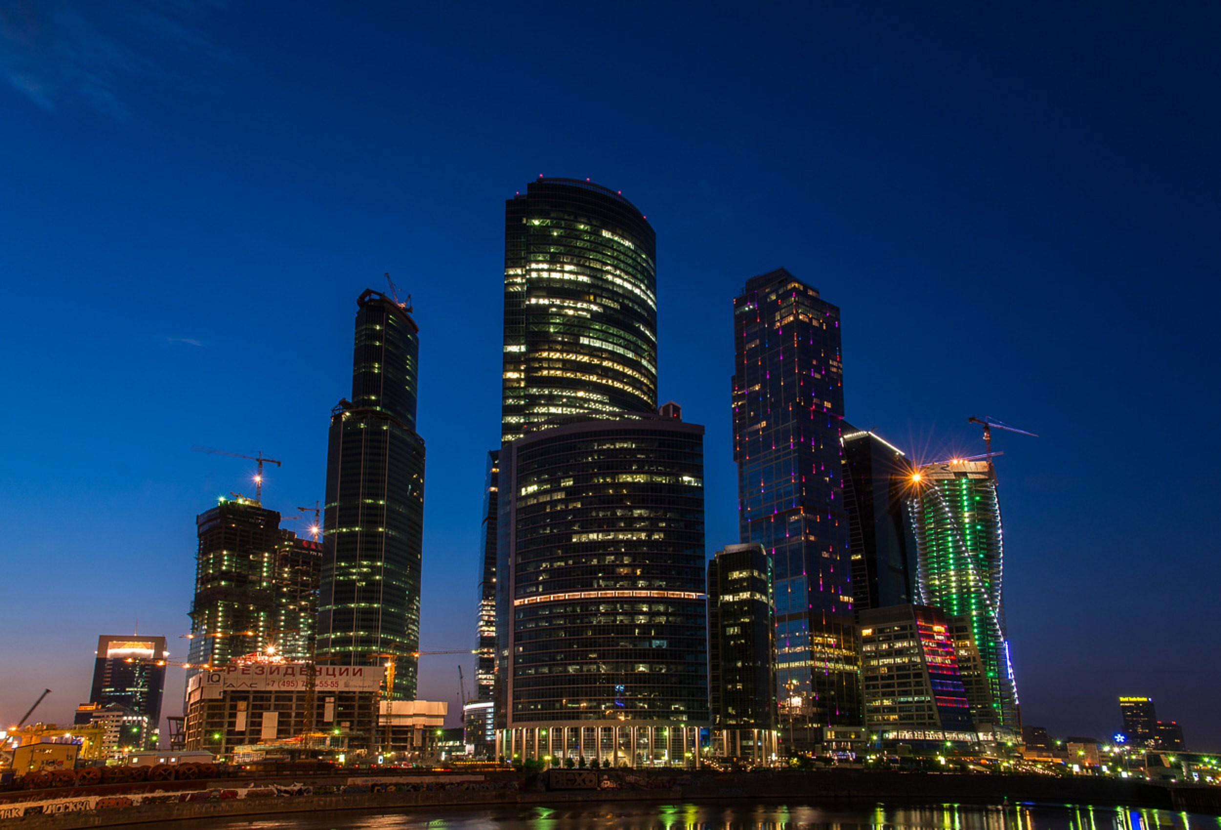 Архитектура. Герман Лепёхин коммерческий фотограф в Москве: репортаж, портреты, интерьеры, производство