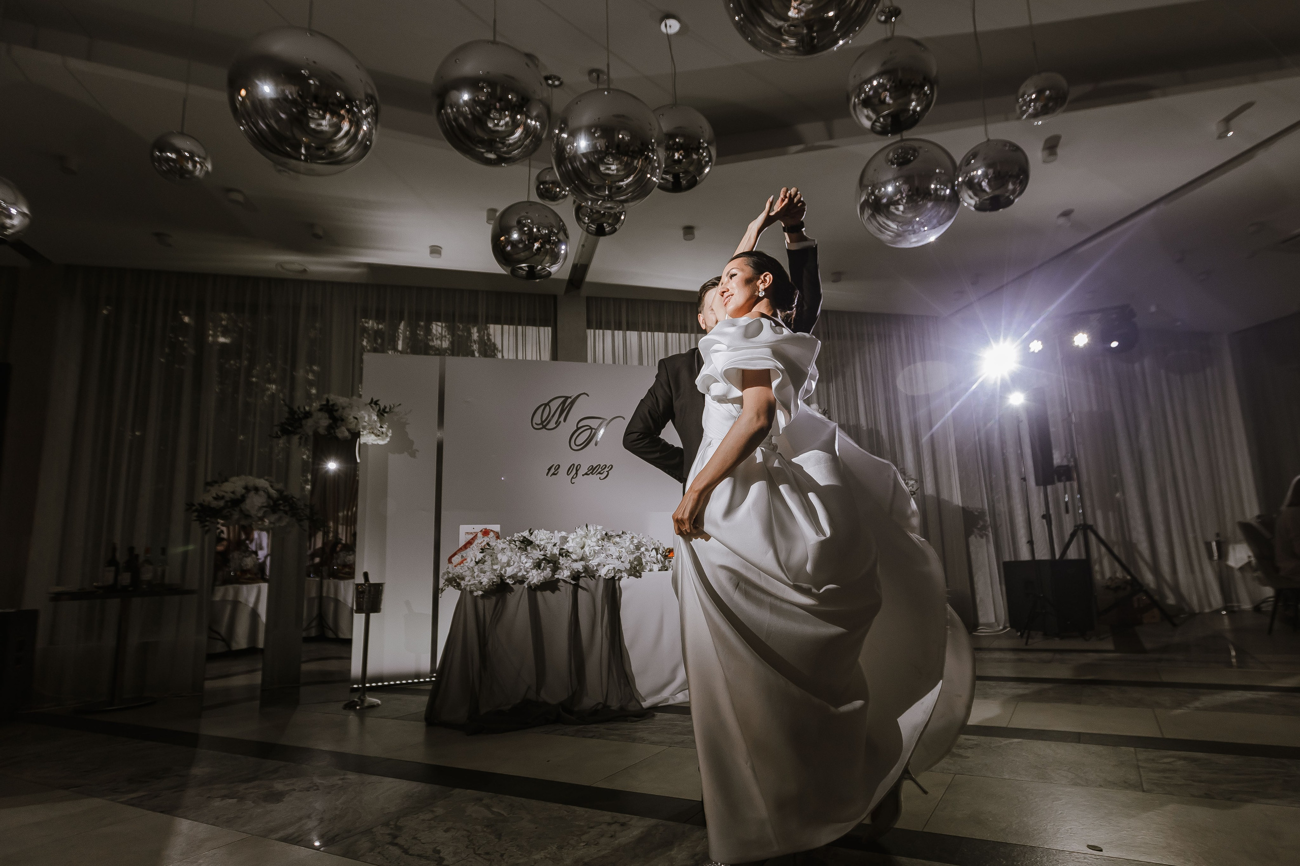 Наталья и Максим. Свадебный фотограф в Москве Анастасия Шелест