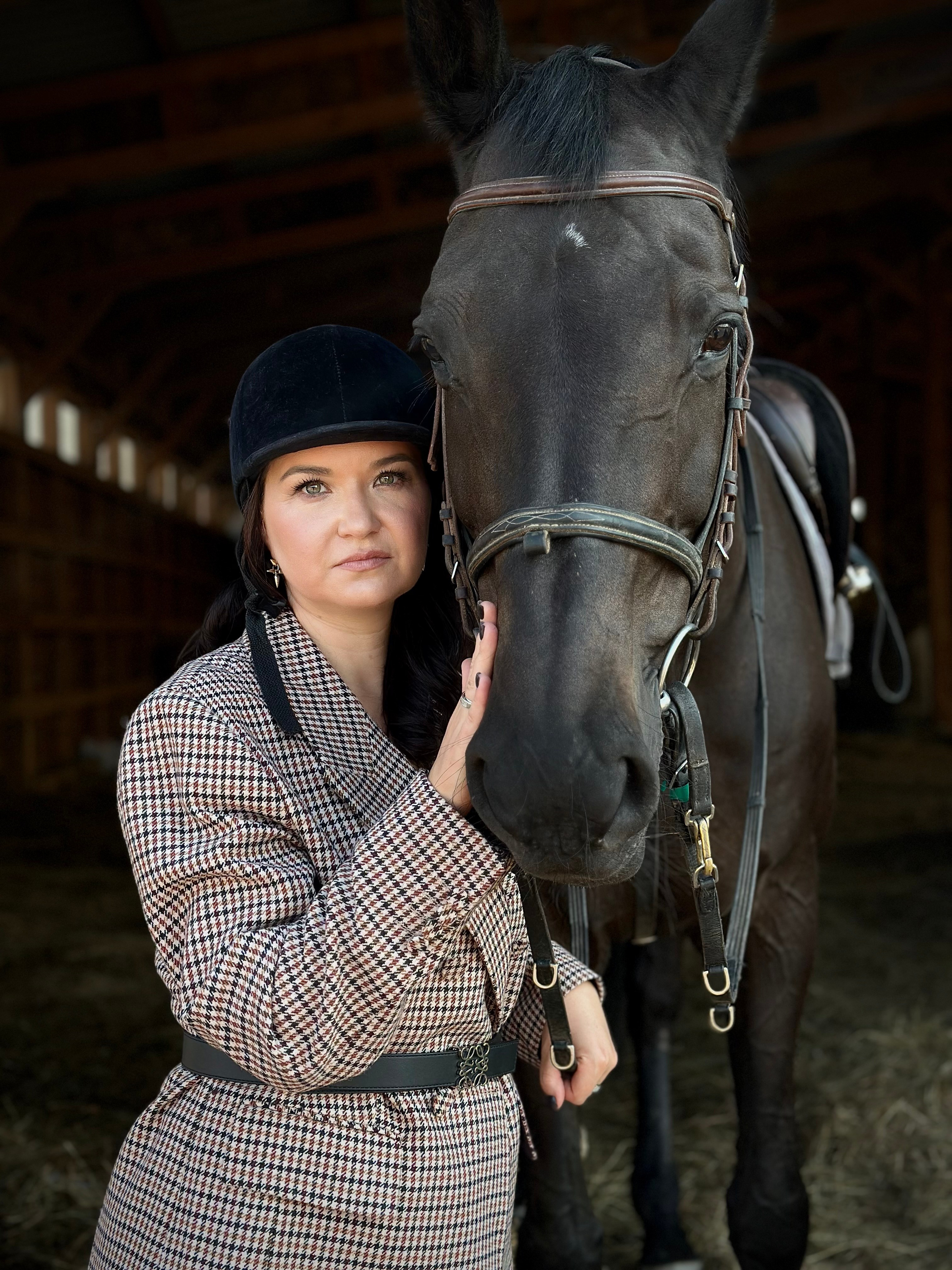 Фотопроект с лошадьми. КОНТЕНТ |БРЕНД фотограф Санкт-Петербург — Жанна Олтаржевская