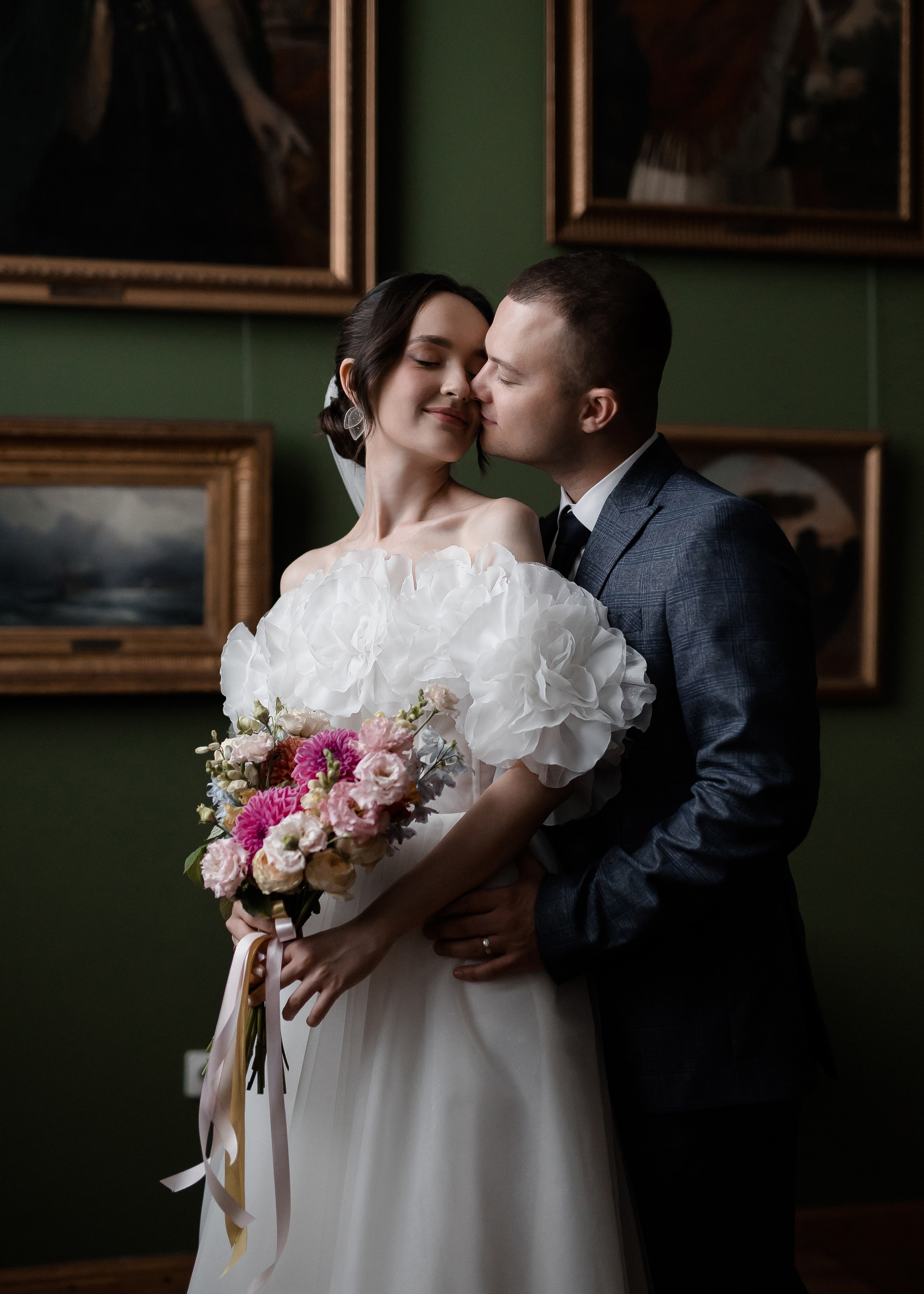 Рената + Андрей. Свадебный и семейный фотограф в Саратове Маша Паника