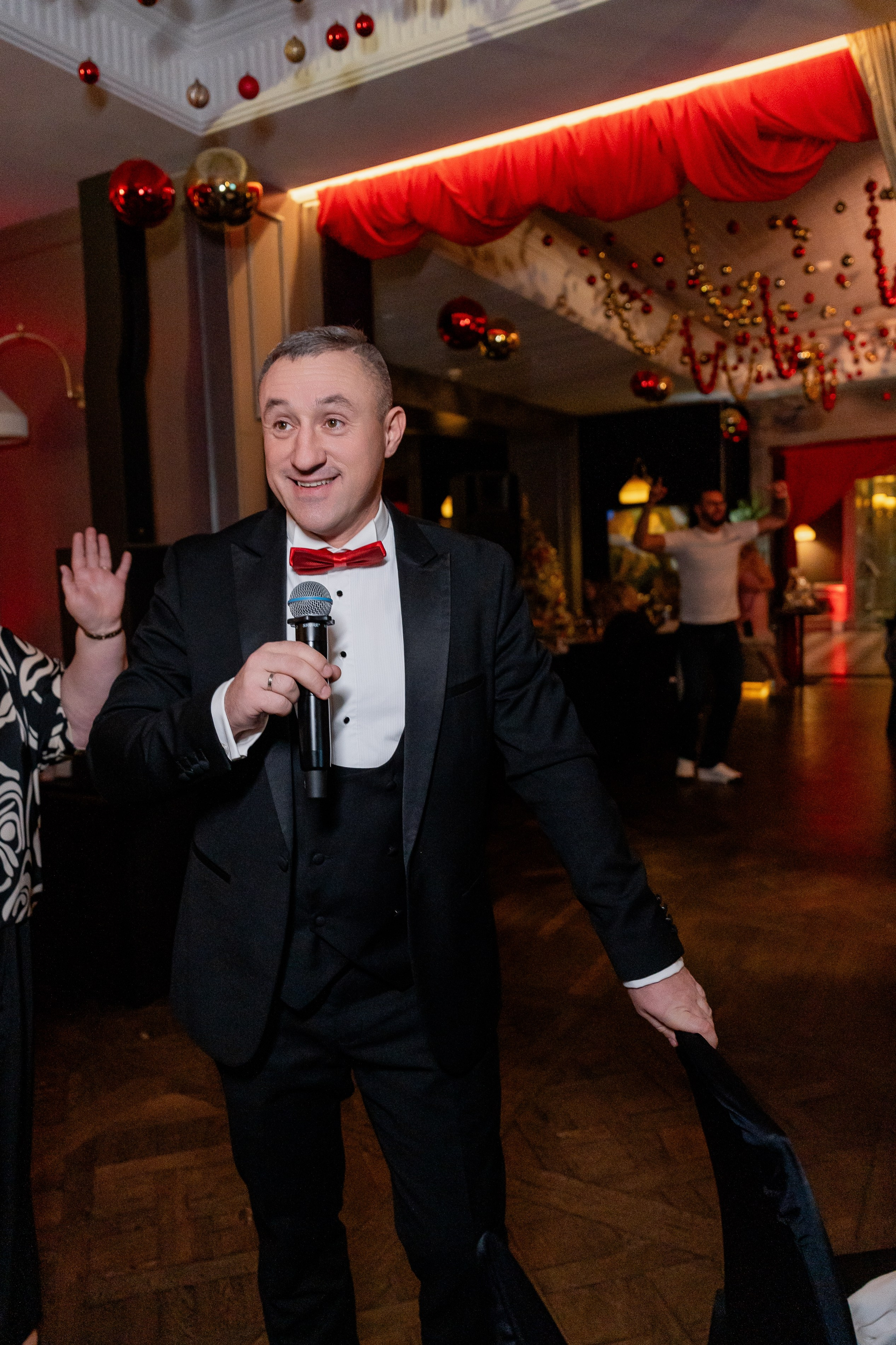 Sheraton New Year 2024. Sunnyman