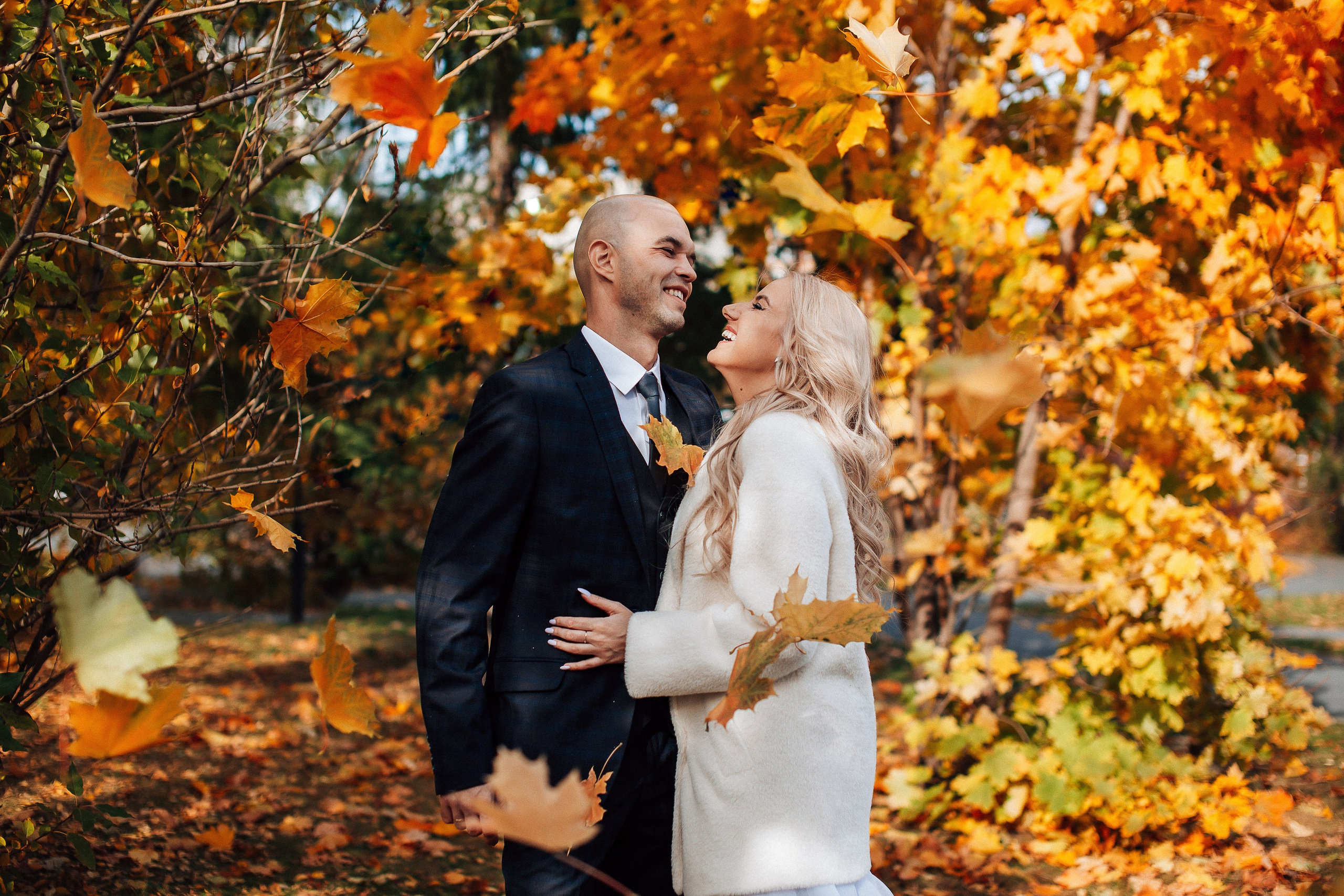 Дмитрий и Олеся. Семейный и художественный фотограф в Тюмени Юлия Логинова