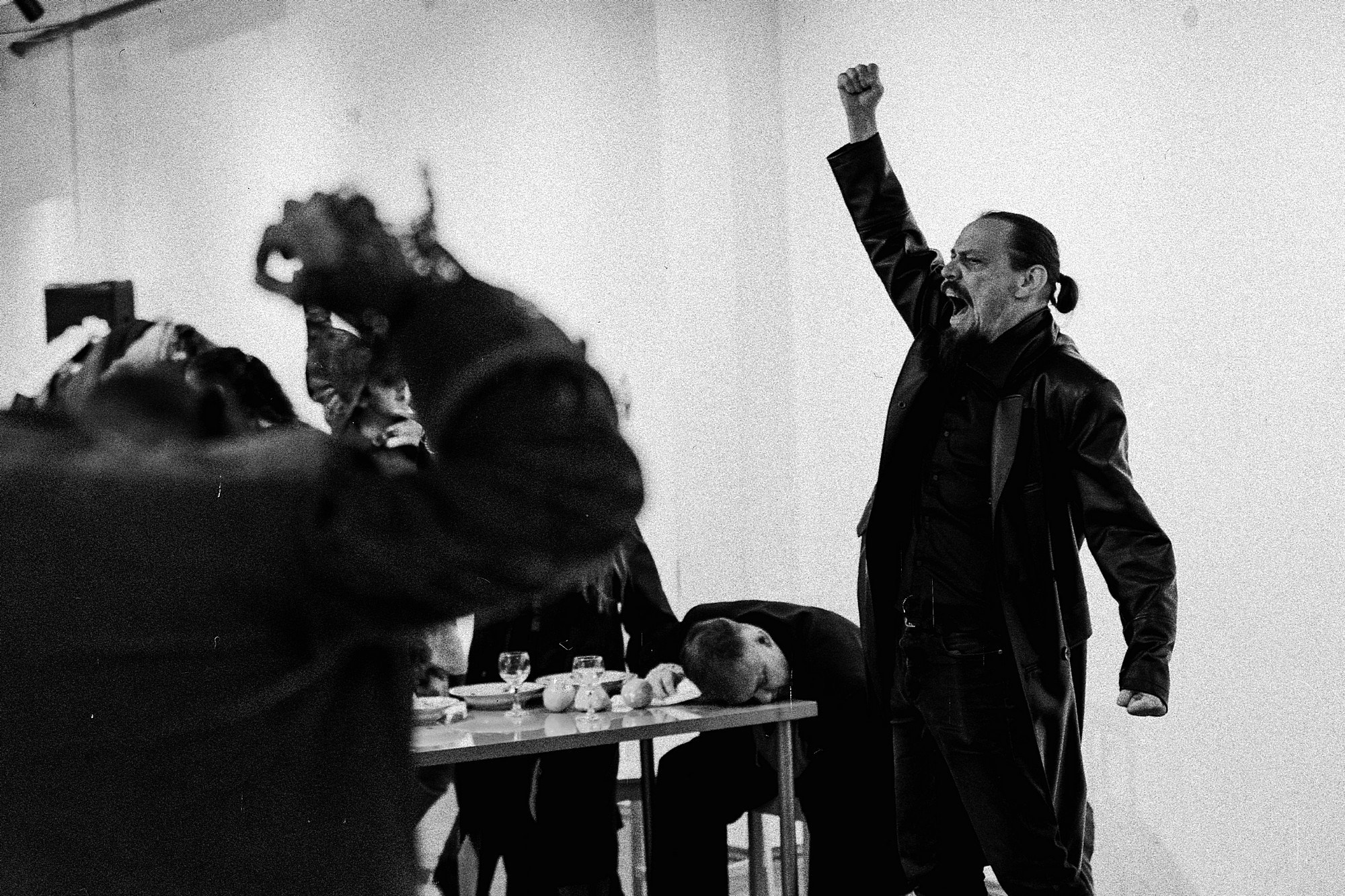 Маленькие трагедии | репетиция. Боченков Вадим | Фотограф в Пскове и Санкт-Петербурге