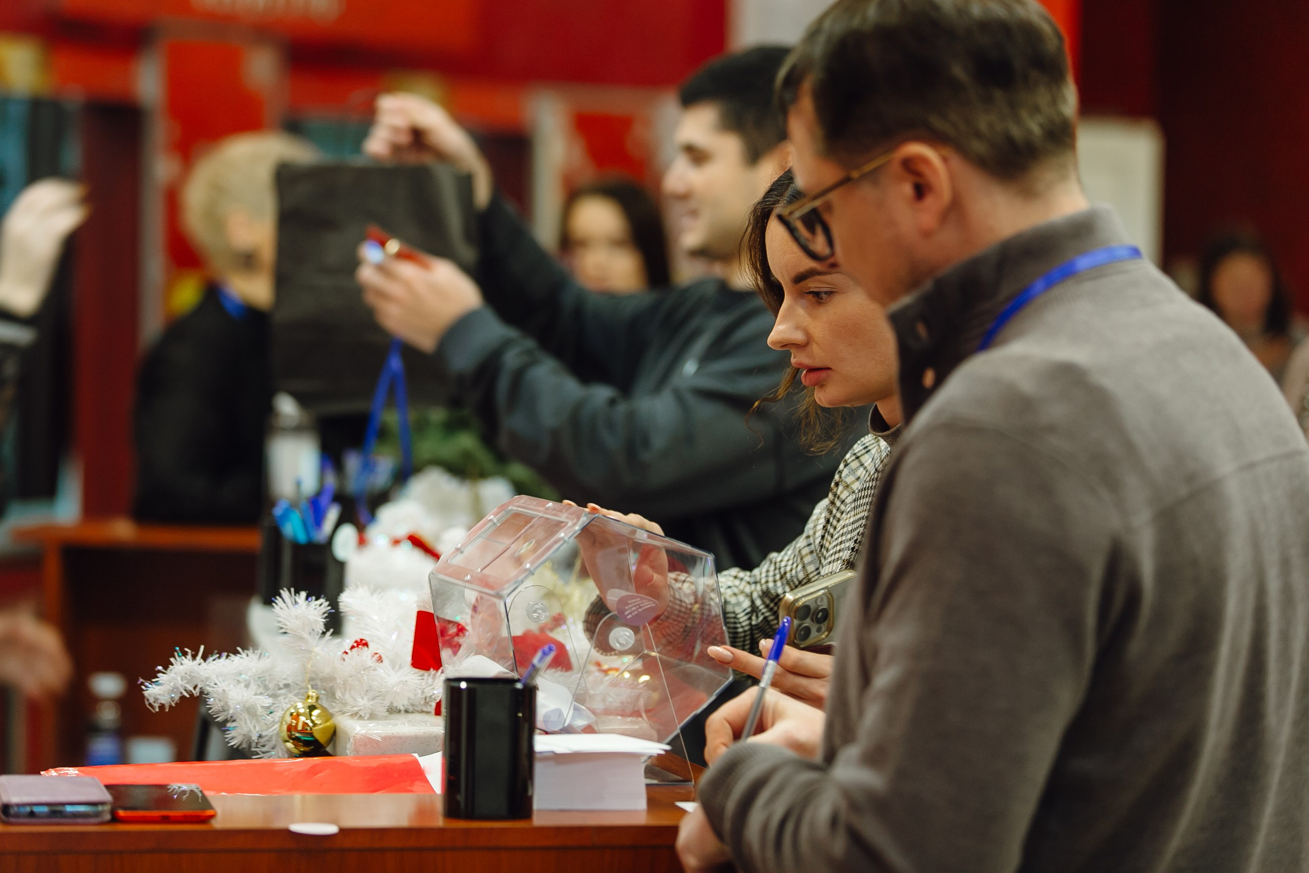 Репортаж бизнес-конференции. Фотограф | Михаил Буш Смоленск