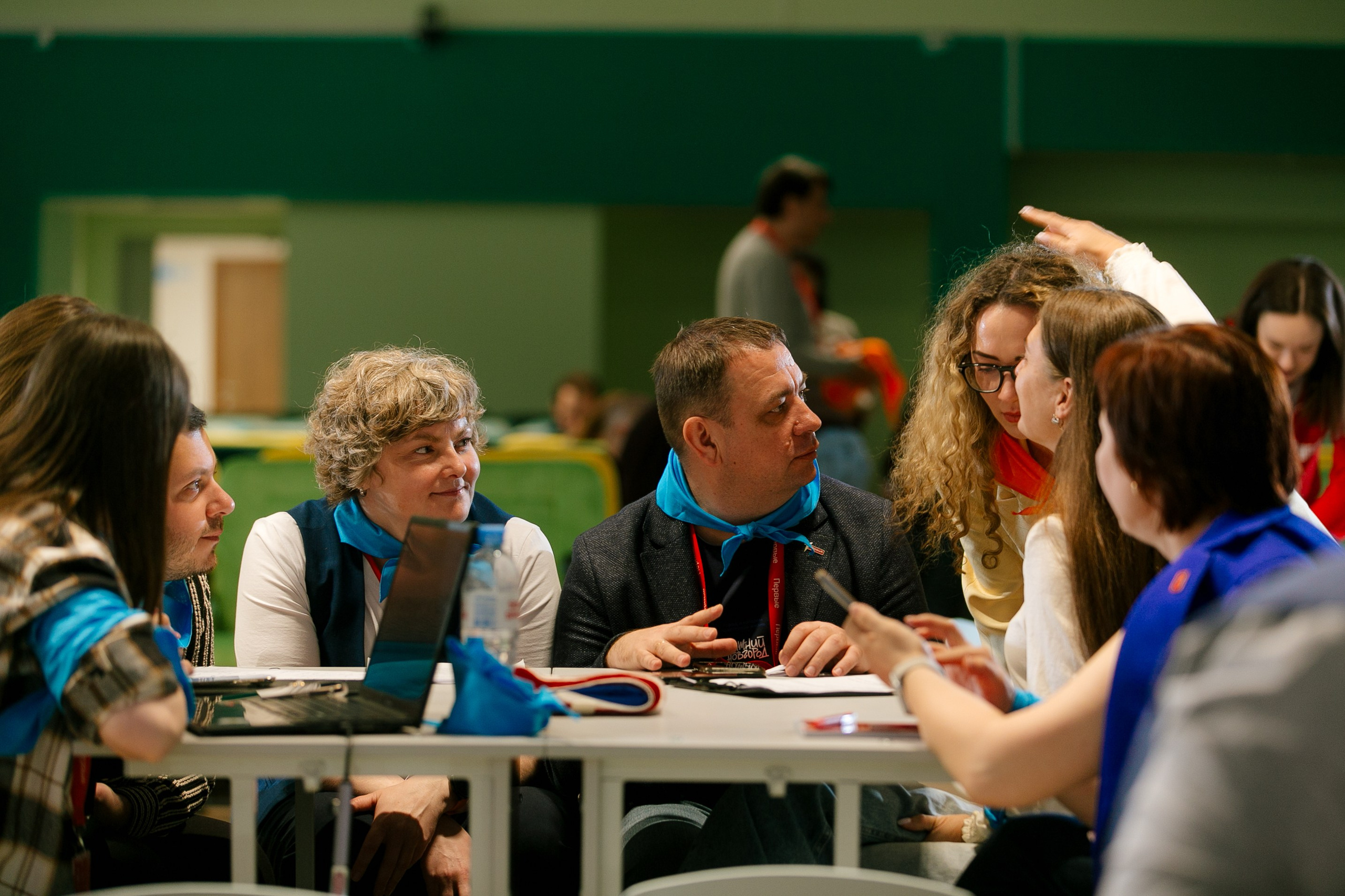 Фотосъемка репортаж мероприятия для организации. Фотограф в Смоленске Михаил Буш