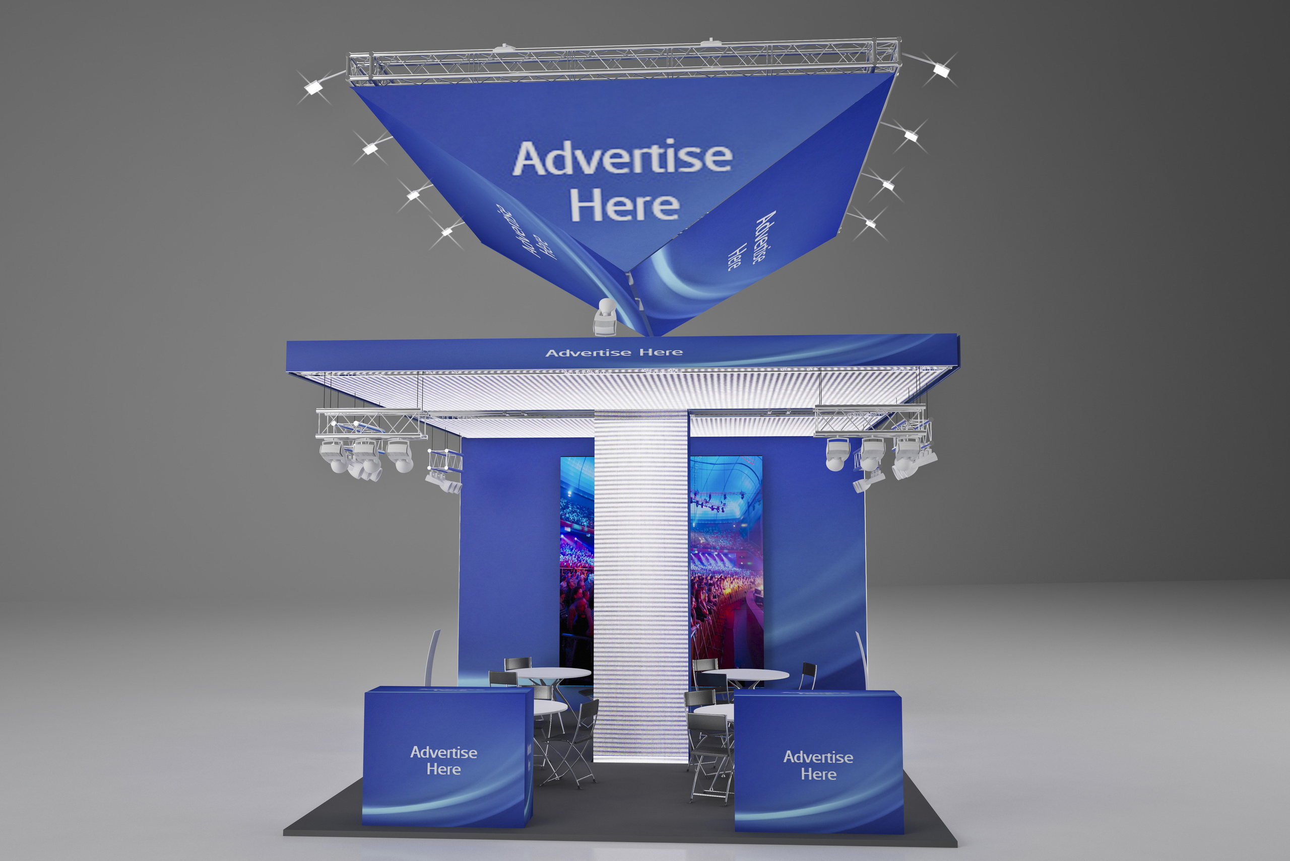 Портфолио - 3d дизайн. Блог «Добрый выставочник» — полезные советы, инструкции и рекомендации