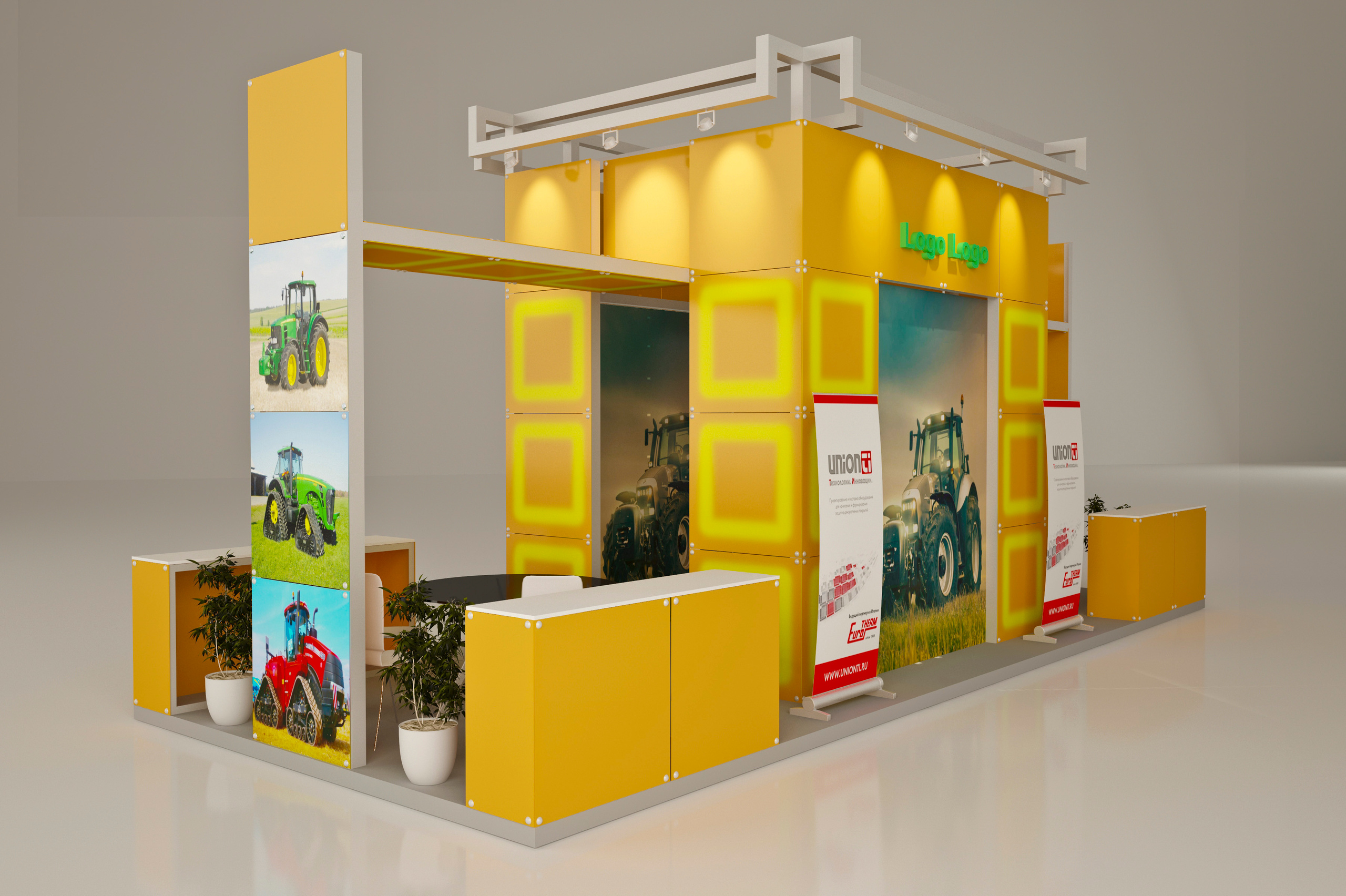 Портфолио - 3d дизайн. Блог «Добрый выставочник» — полезные советы, инструкции и рекомендации