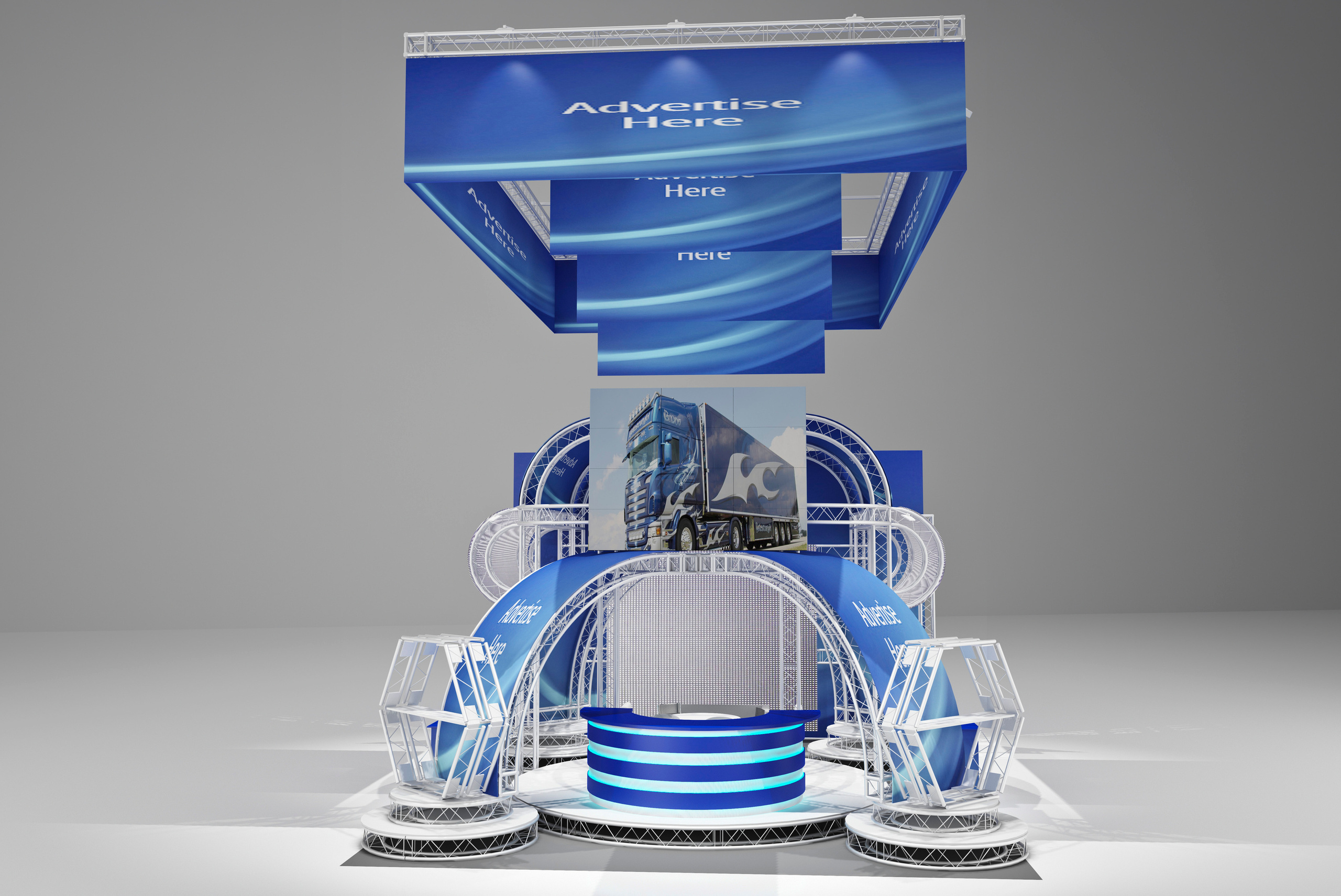 Портфолио - 3d дизайн. Блог «Добрый выставочник» — полезные советы, инструкции и рекомендации