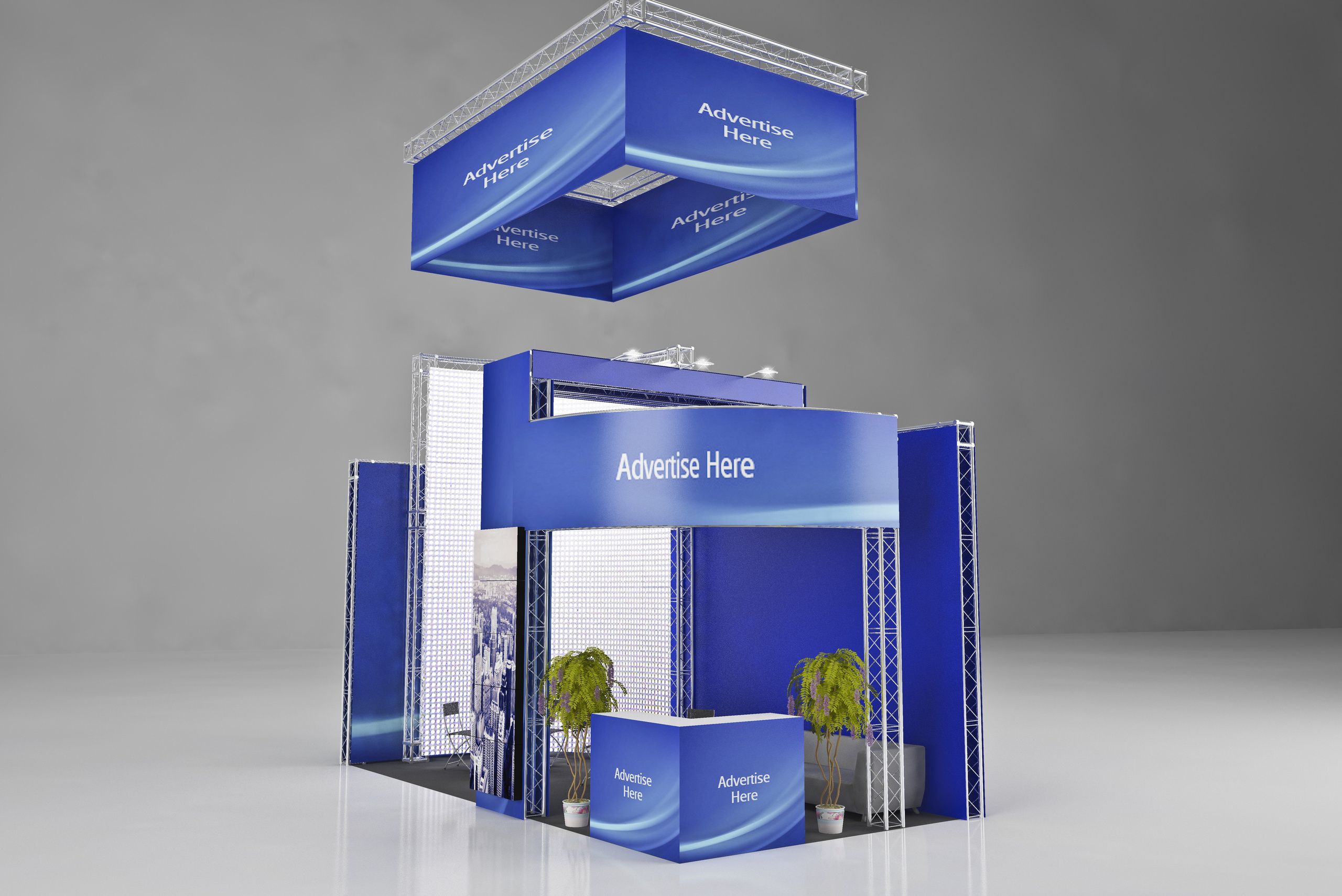 Портфолио - 3d дизайн. Блог «Добрый выставочник» — полезные советы, инструкции и рекомендации