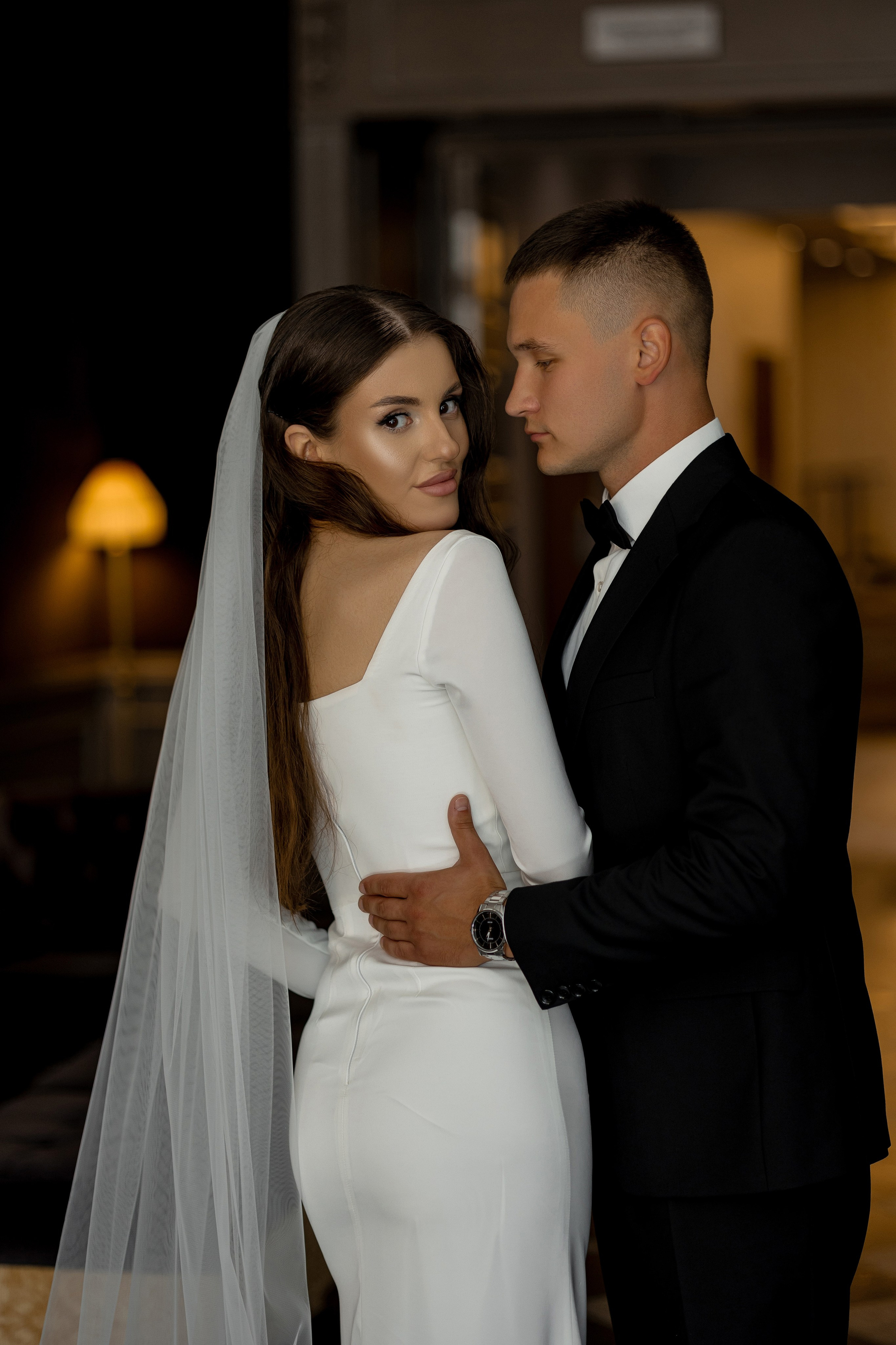 Максим и Яна. Свадебный фотограф Ксения Трухина в Нижнем Новгороде и Москве