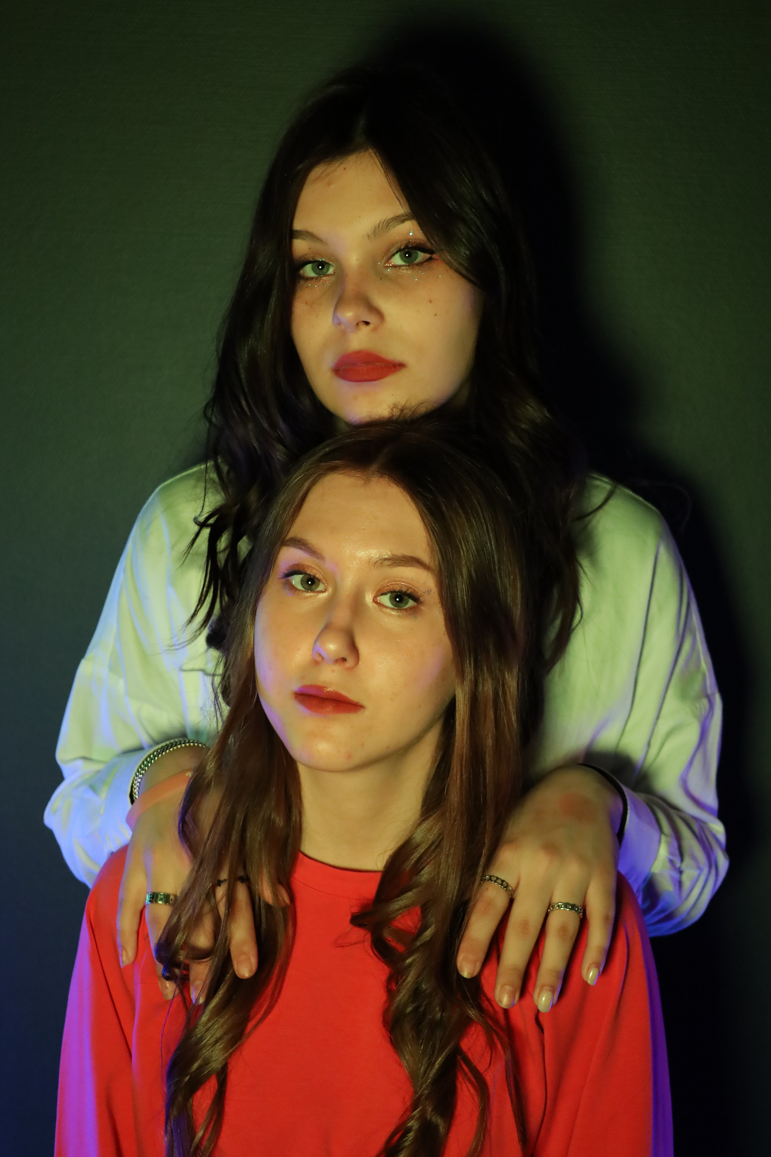 Настя и Саша. Фотограф в Губкинском | Александра Артамонова