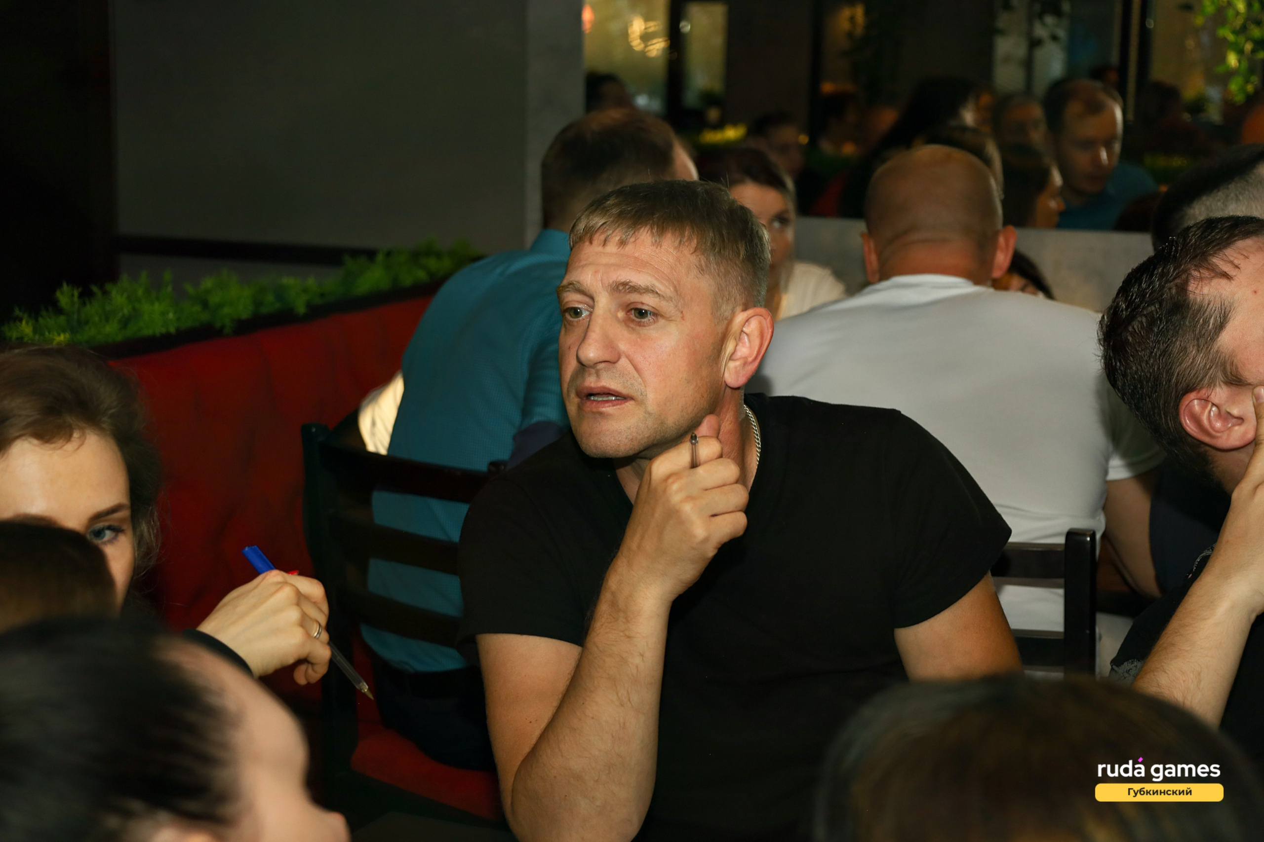 8 августа. Фотограф в Губкинском | Александра Артамонова