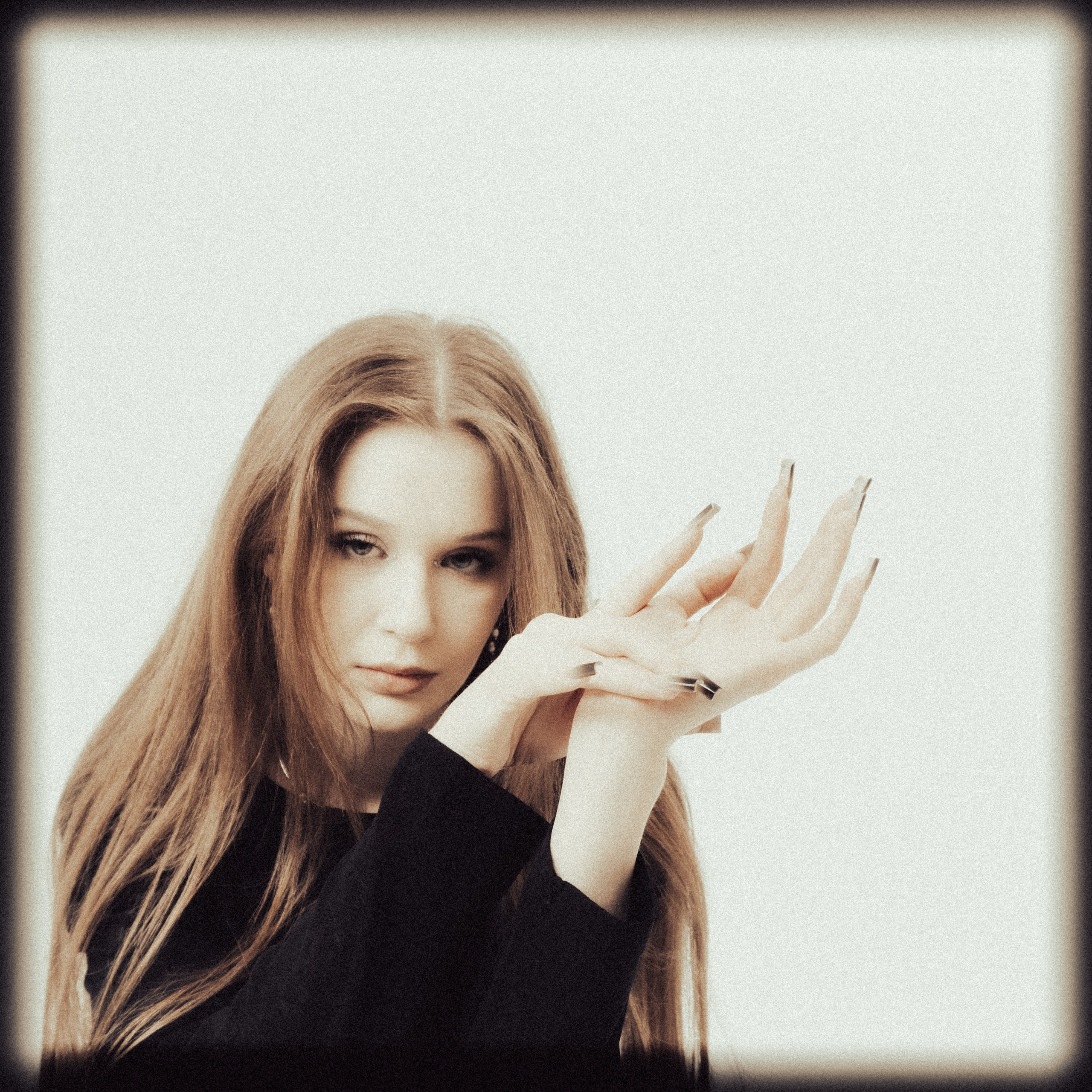 Maria. Фотограф Крутой Максим