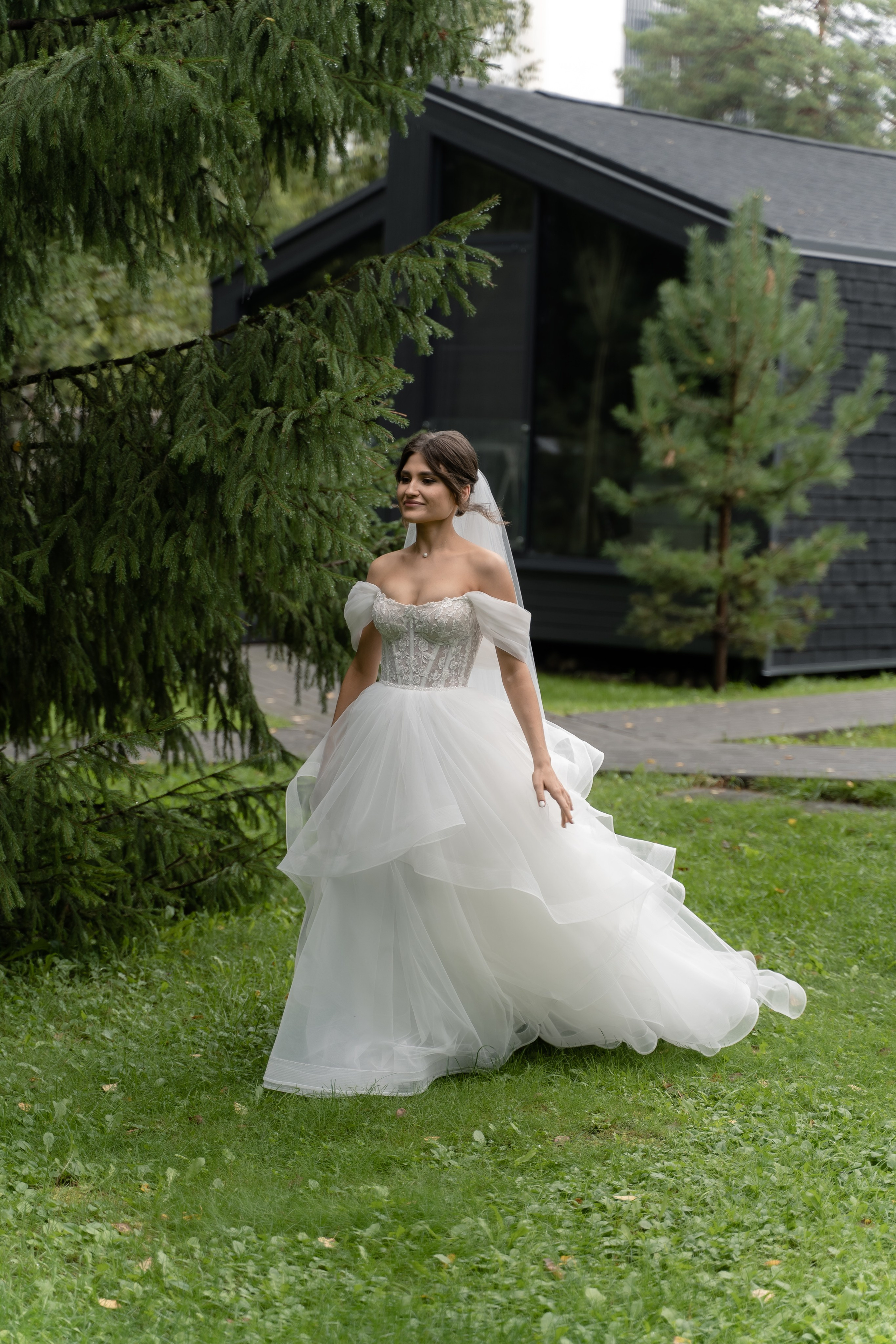 Рустам и Настя. Свадебный и семейный фотограф в Новосибирске Наталья Зорина