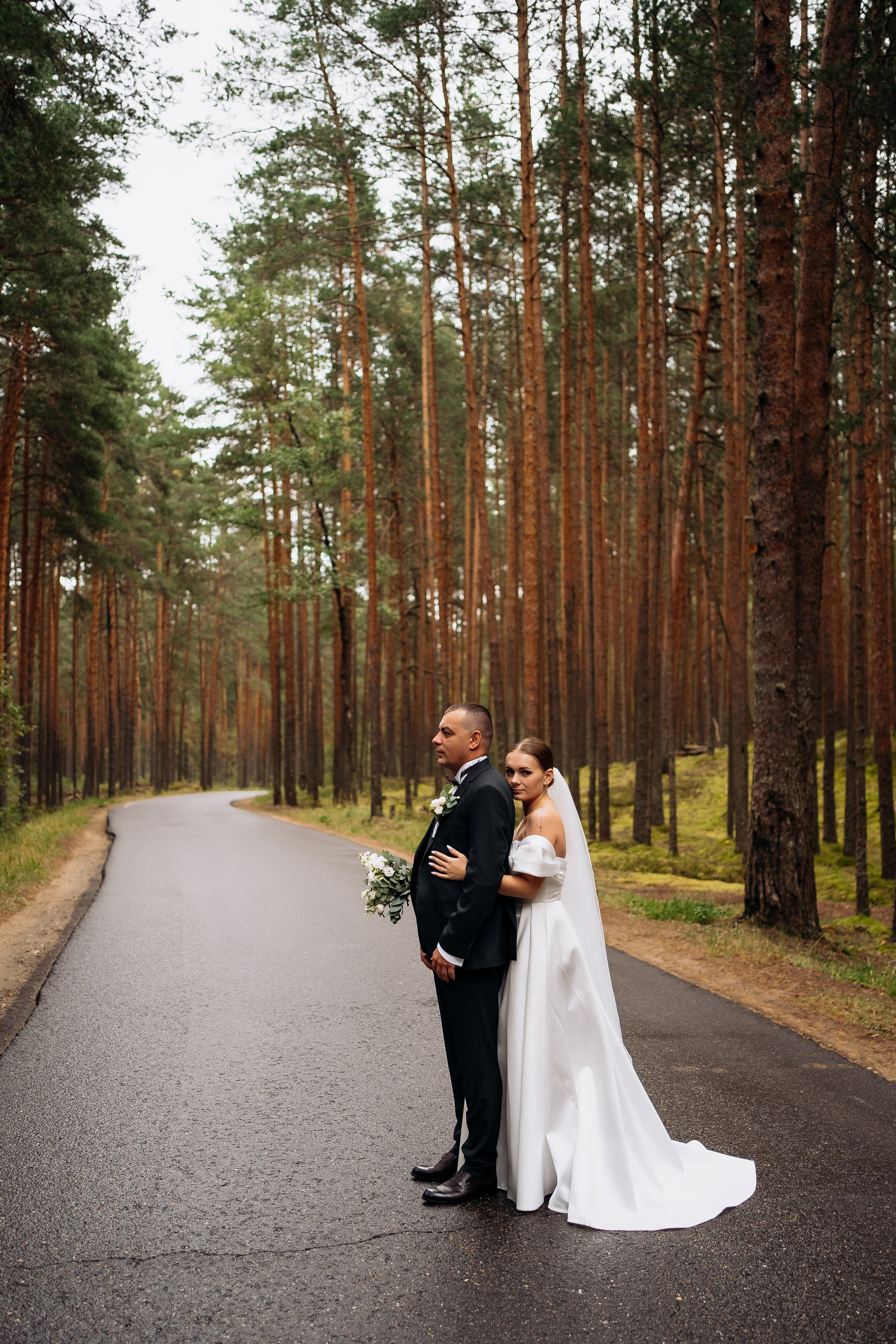 Аня и Максим. Фотограф Тверь. Анна Драго