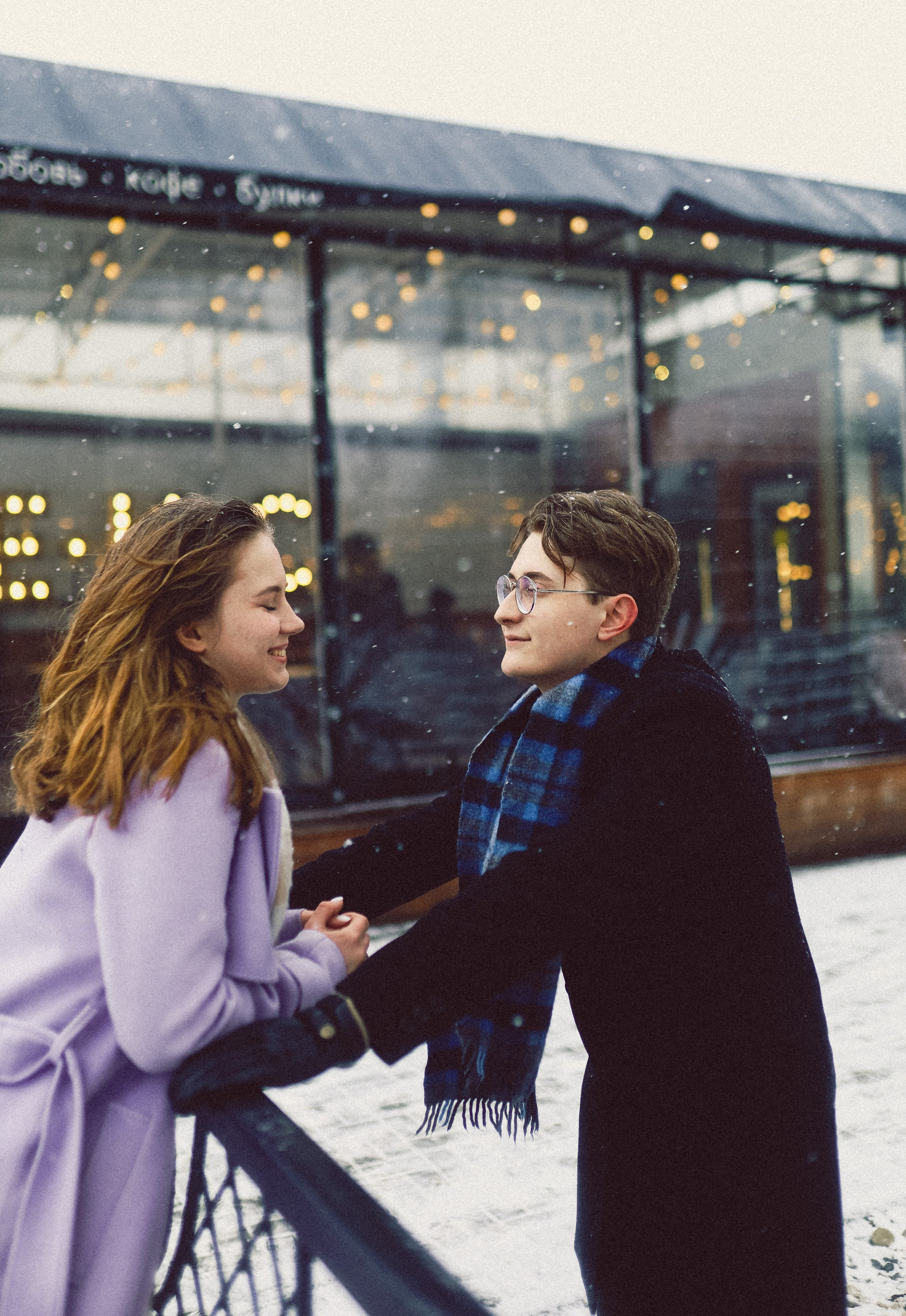 Алина и Слава. Даша Царёва, фотограф в Ростове-на-Дону