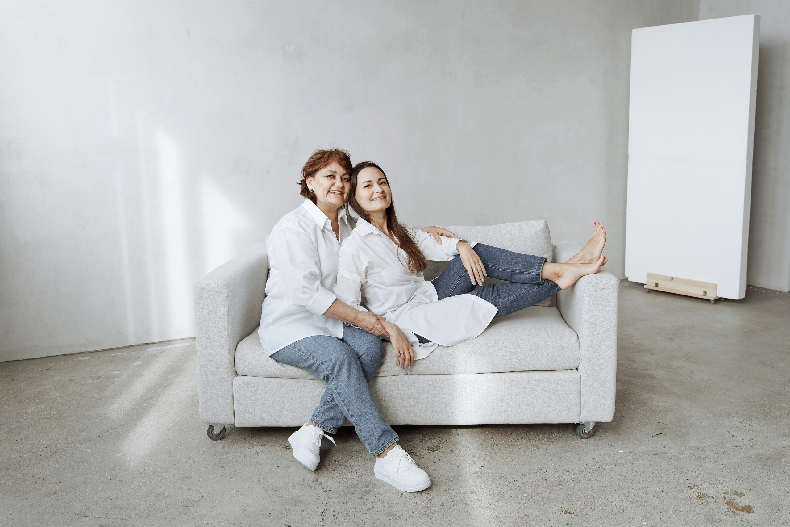 Аня и ее родители. Свадебная и семейная фото-видеосъемка в Уфе, Москве