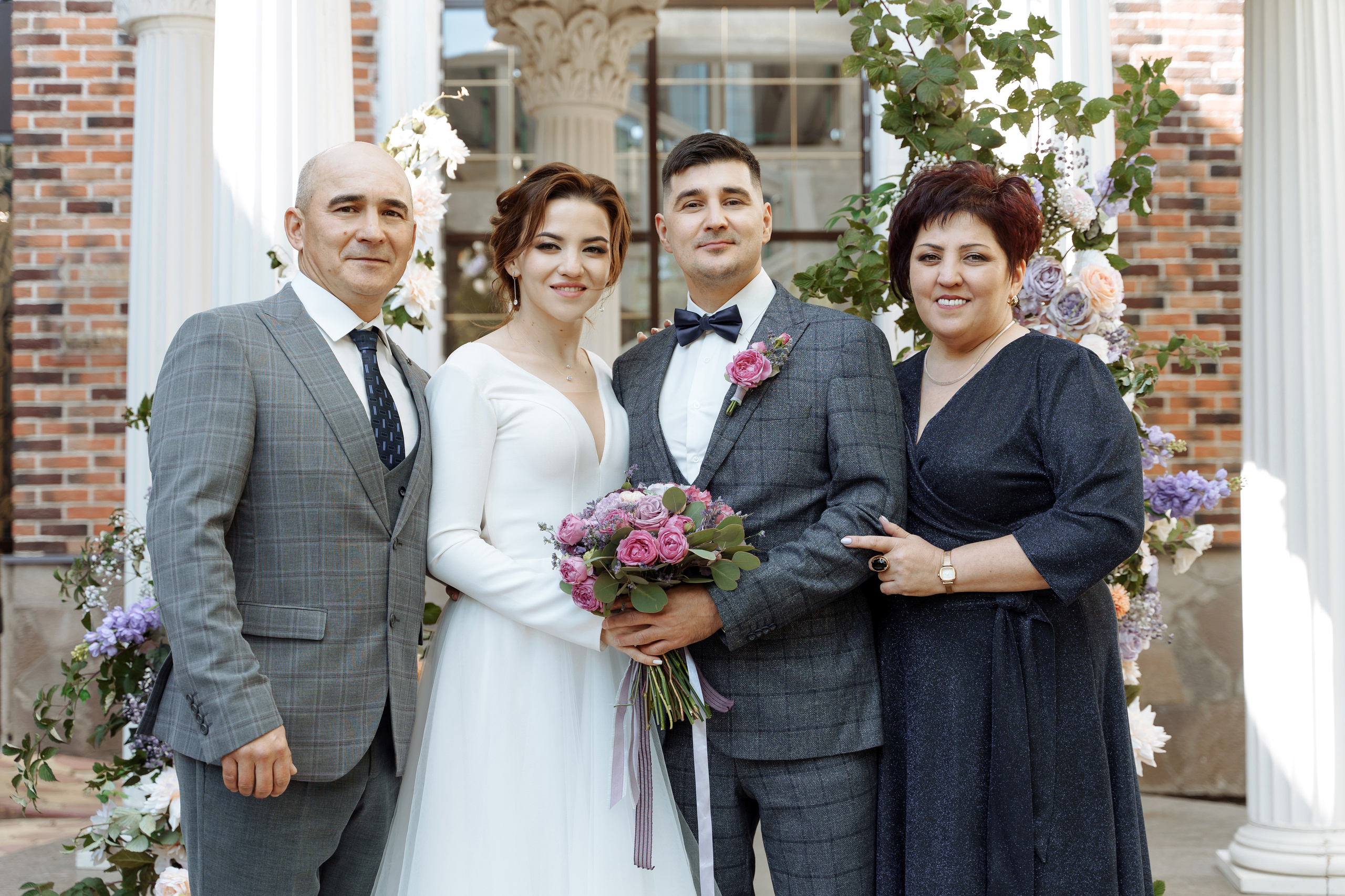 Артур и Азалия. Свадебная и семейная фото-видеосъемка в Уфе, Москве