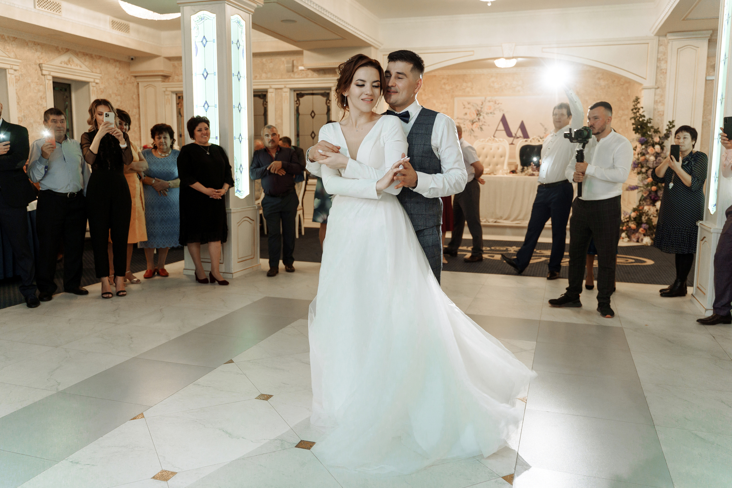 Артур и Азалия. Свадебная и семейная фото-видеосъемка в Уфе, Москве