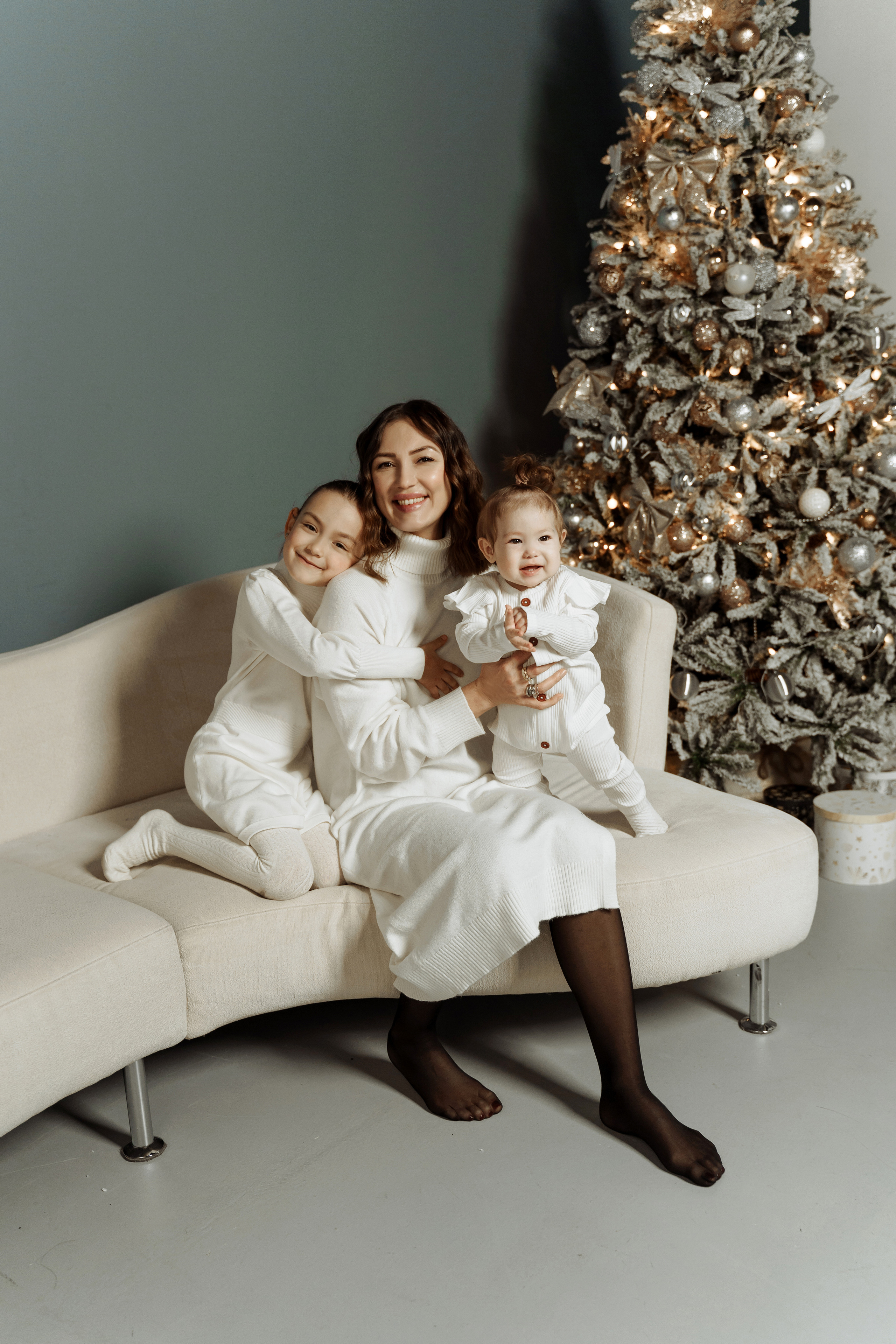 Мия и ее семья. Свадебная и семейная фото-видеосъемка в Уфе, Москве