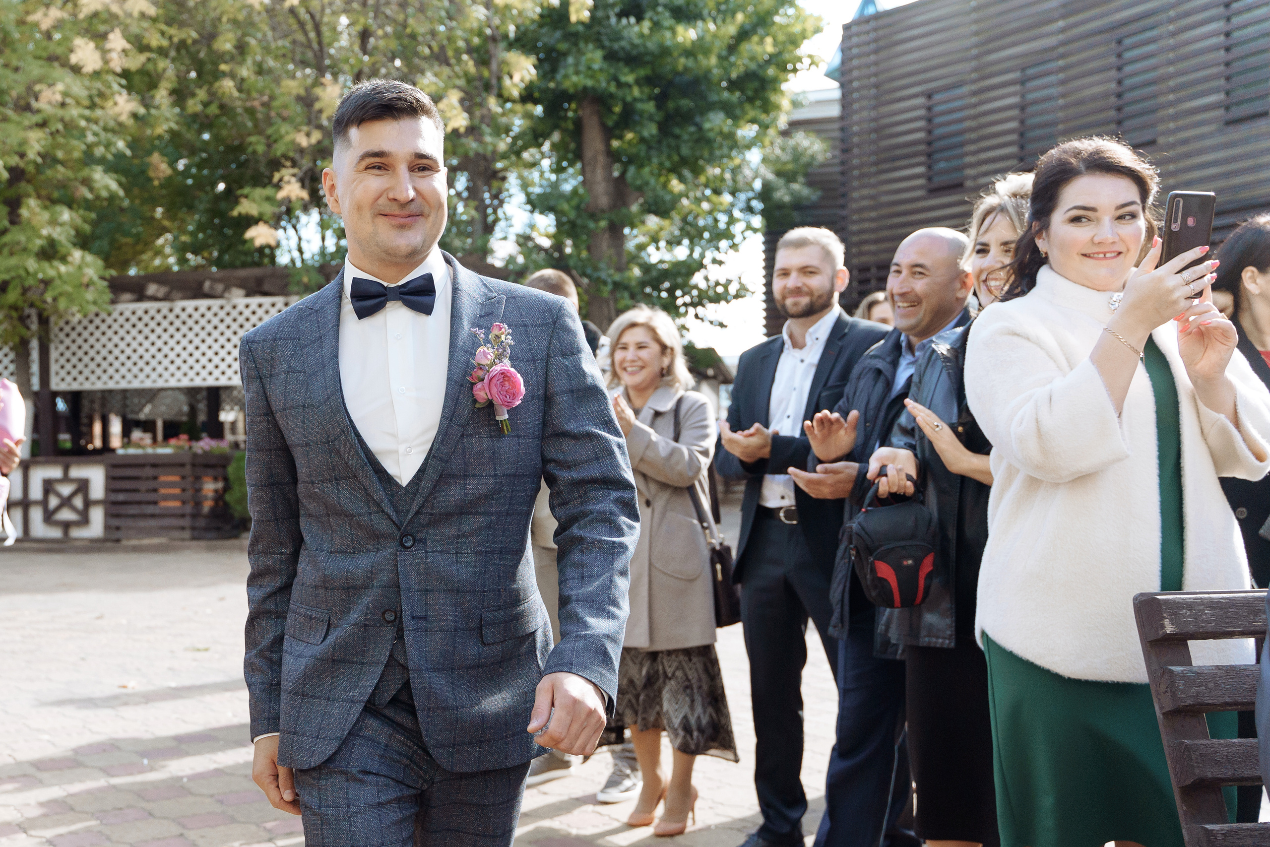 Артур и Азалия. Свадебная и семейная фото-видеосъемка в Уфе, Москве