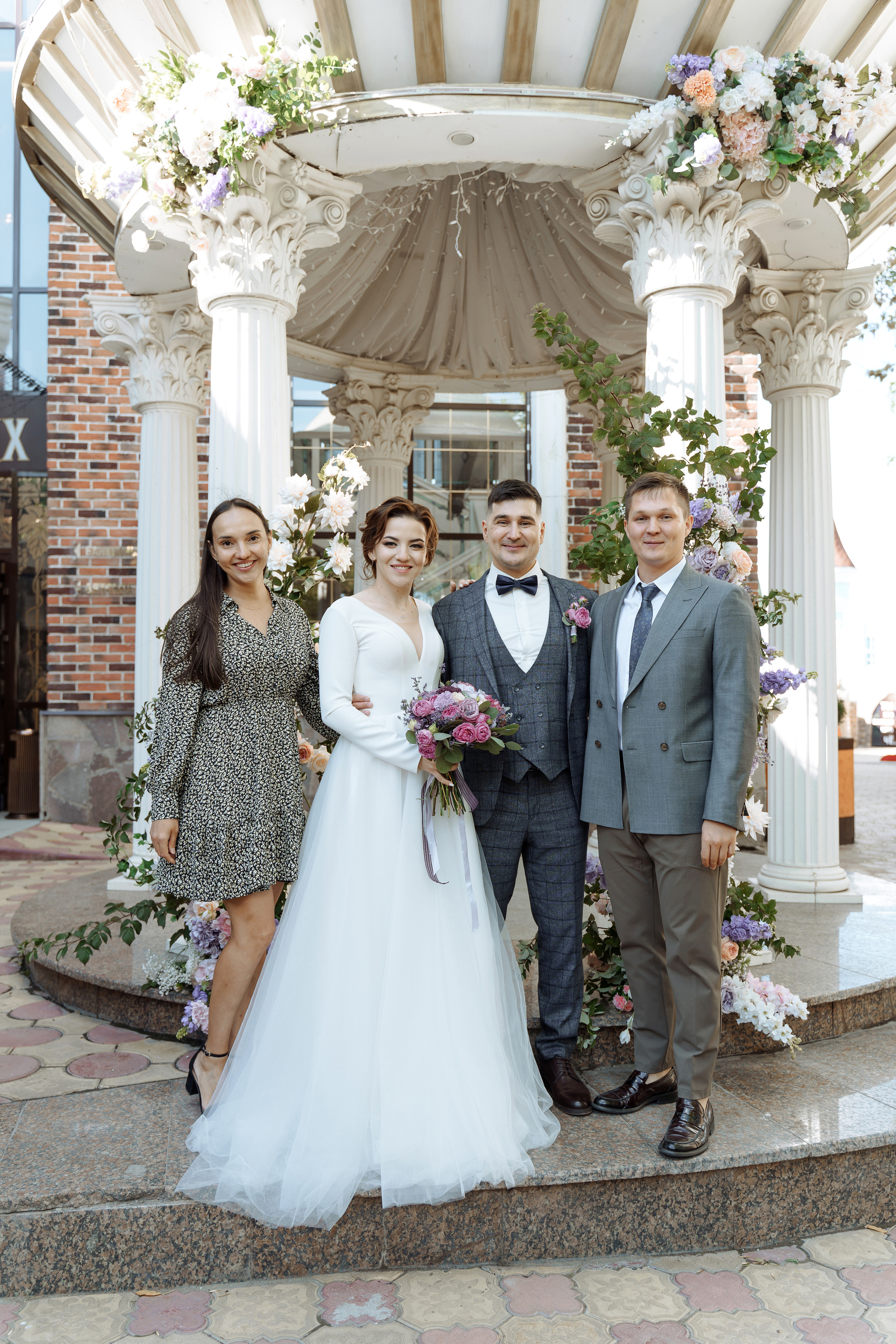 Артур и Азалия. Свадебная и семейная фото-видеосъемка в Уфе, Москве