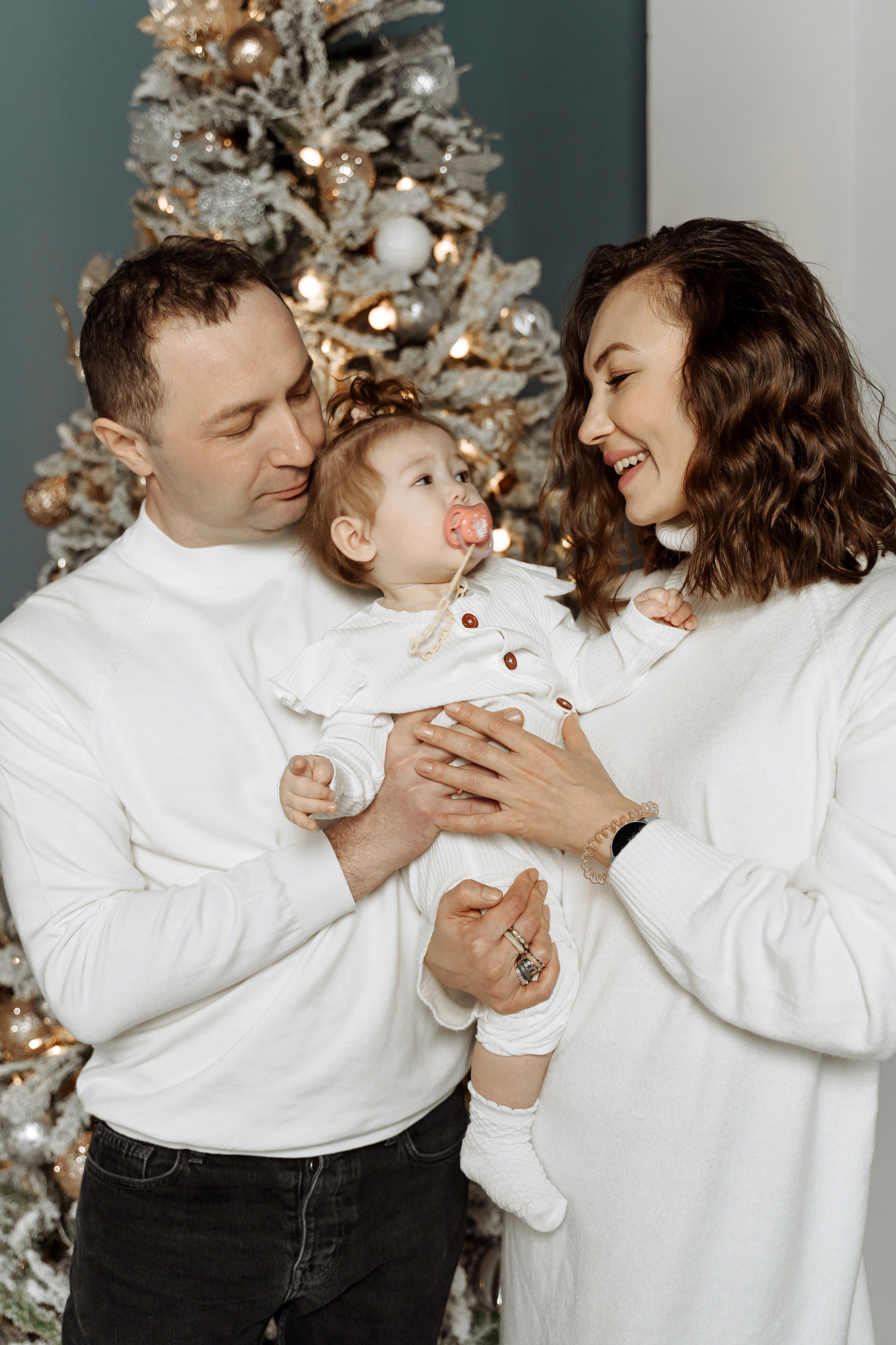 Мия и ее семья. Свадебная и семейная фото-видеосъемка в Уфе, Москве