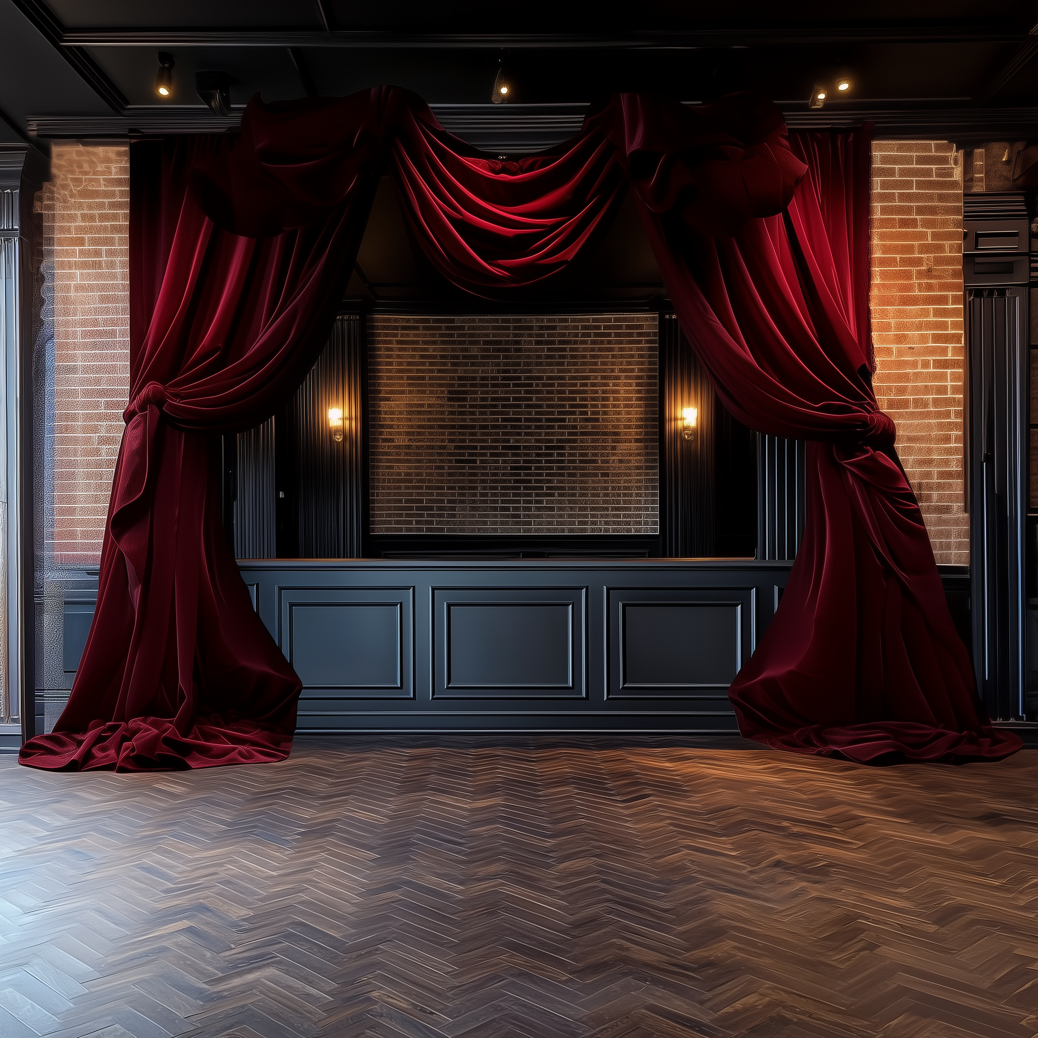 Разработка свадебного декора для LAZAR DECOR. Главная