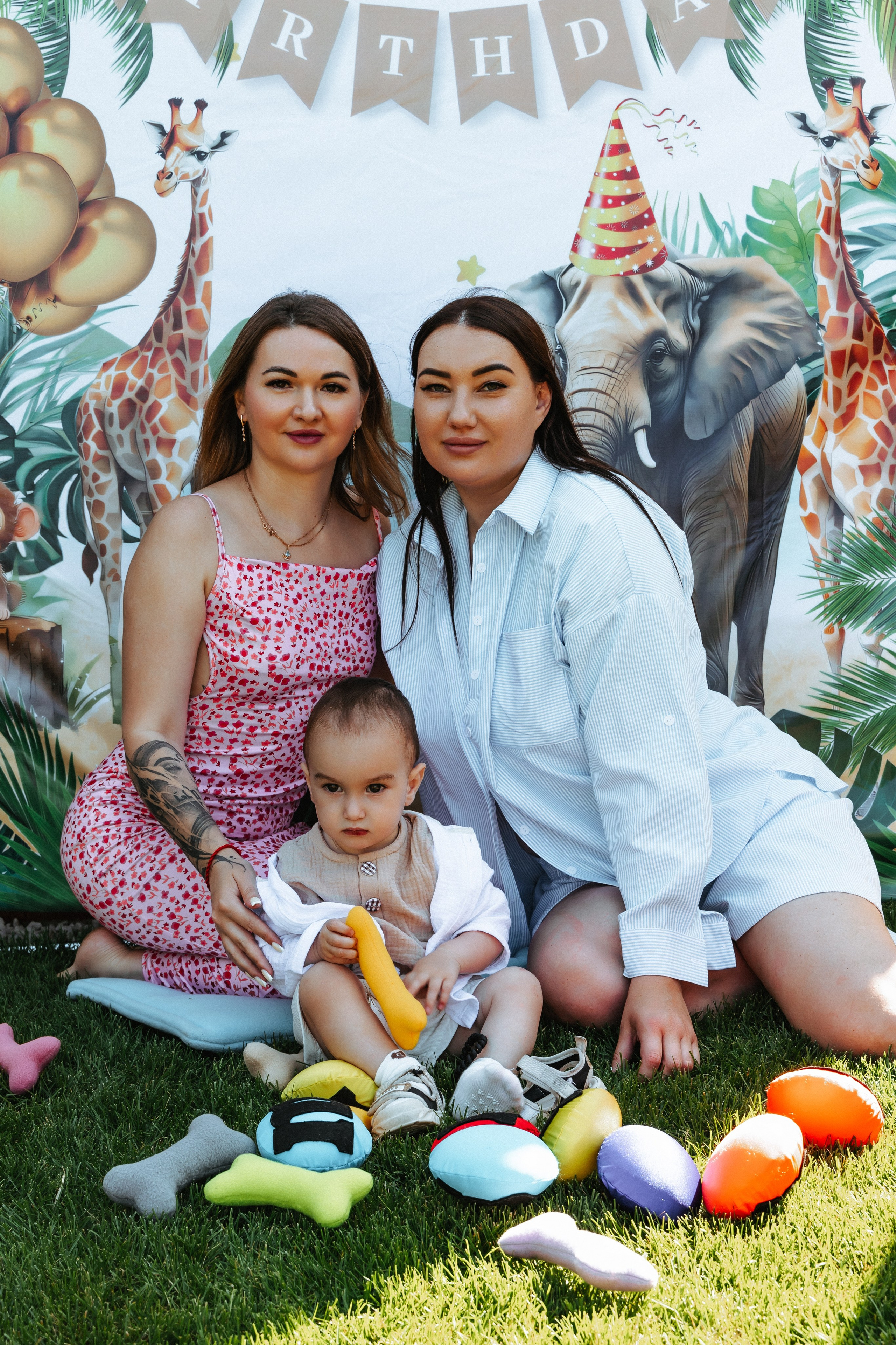 Emir 1 years. Свадебный и семейный фотограф в Краснодаре Диана Смирнова