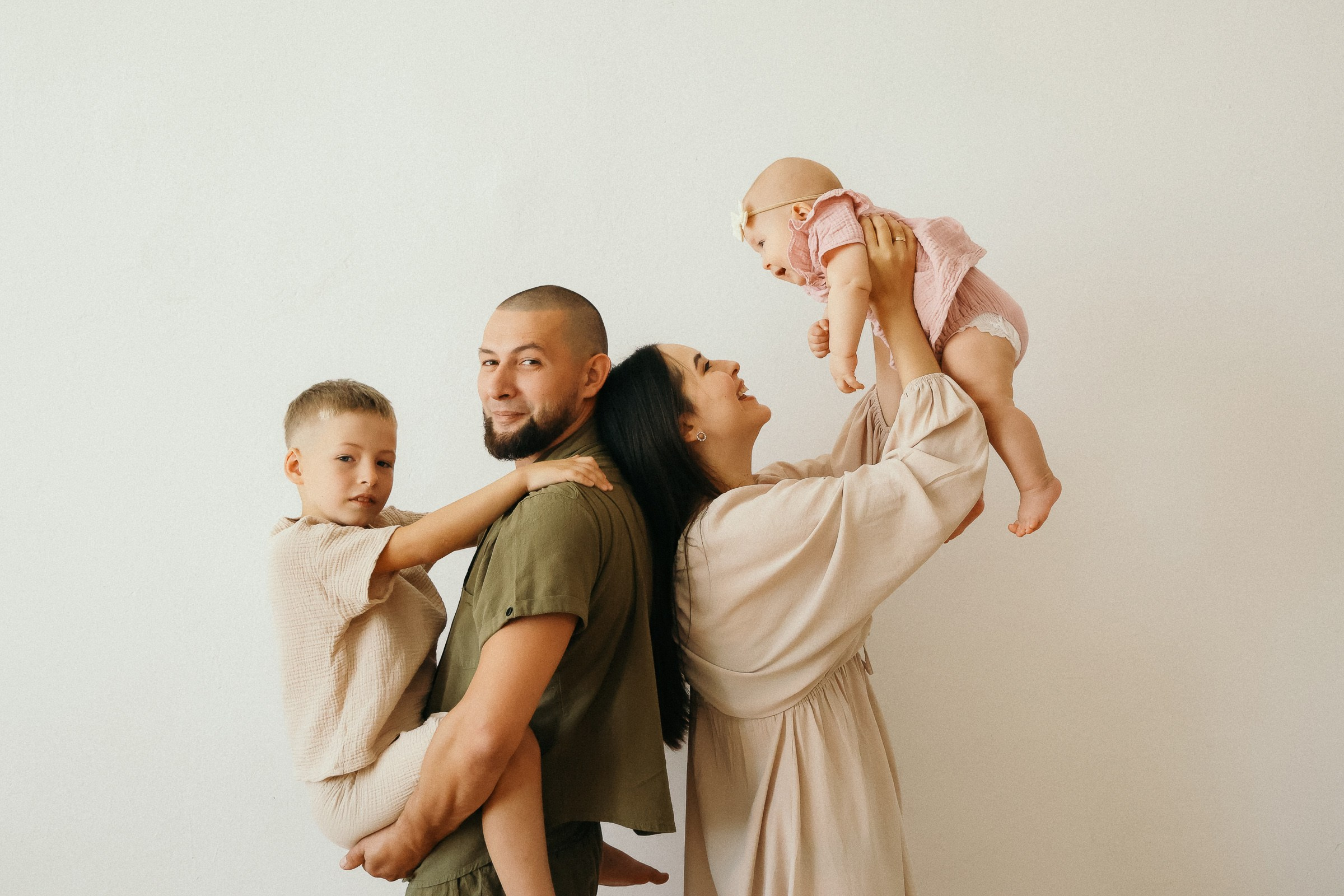 Family Photo. Свадебный и семейный фотограф в Краснодаре Диана Смирнова