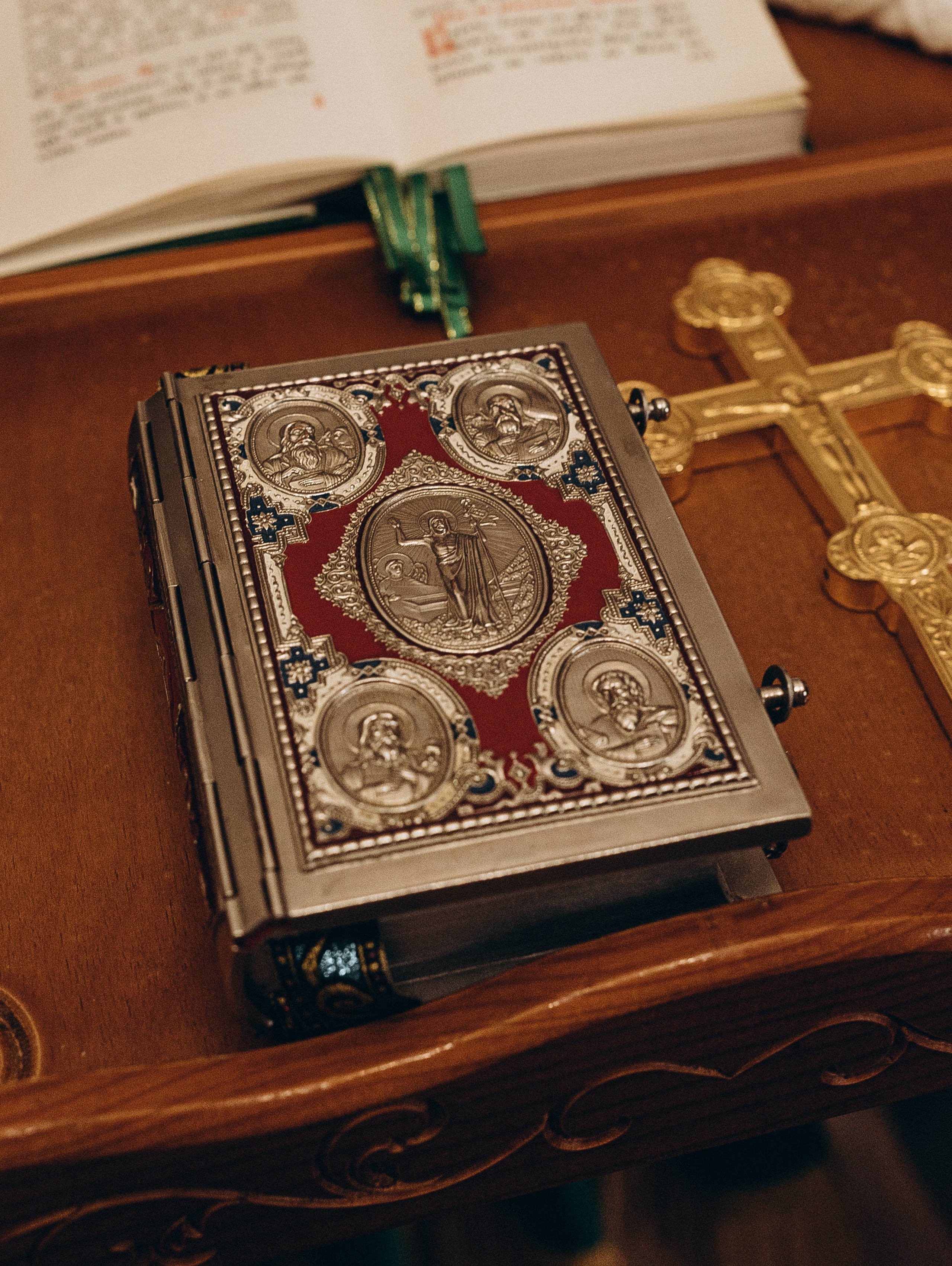 Крещение Михаила в Свято-Никольском храме. Семейный и домашний фотограф в Уфе Ирина Гарасюта