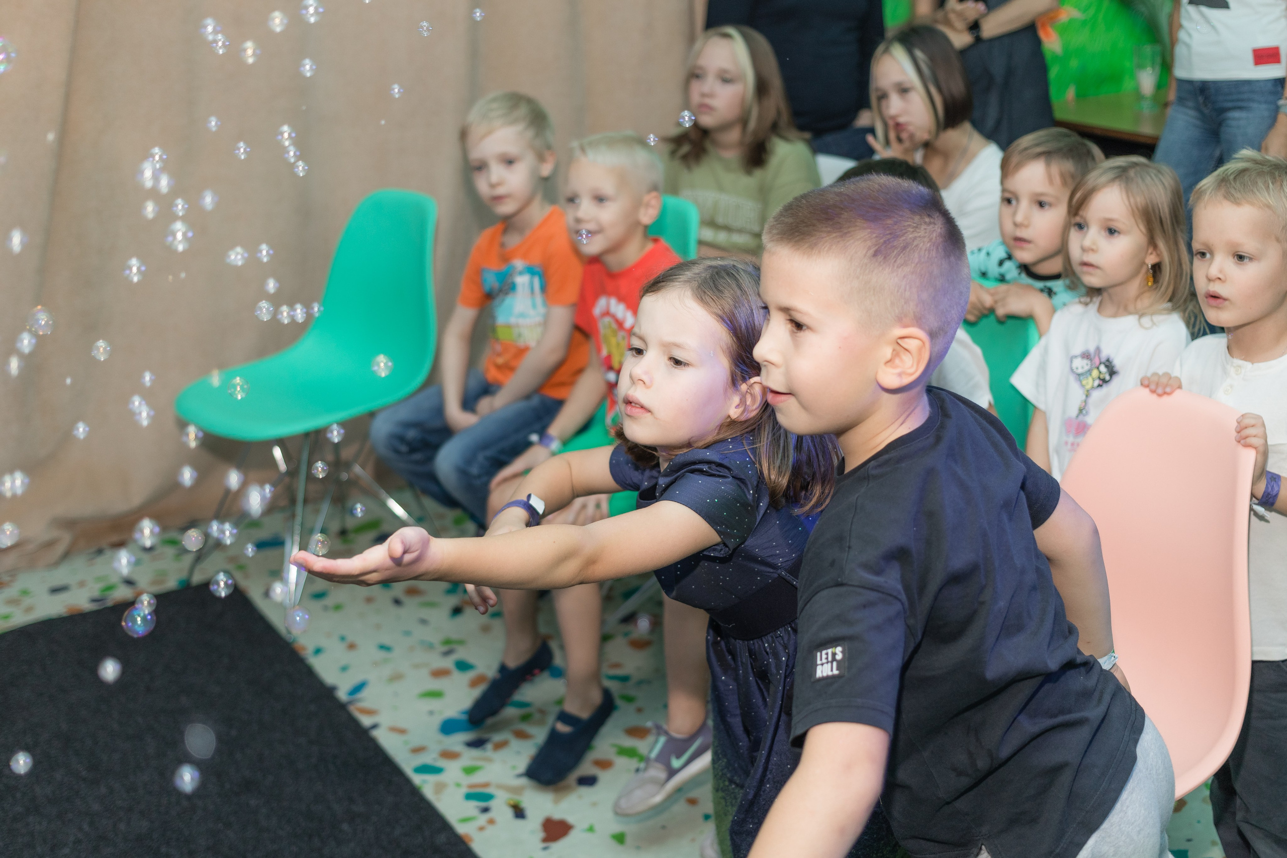 Крис 6 лет. Фотограф Алина Гашникова