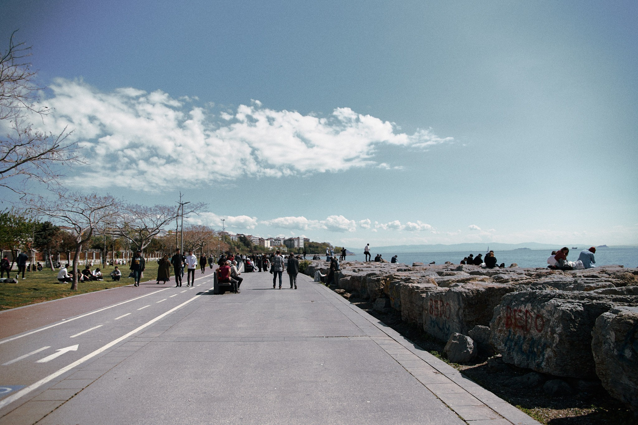 Улица горизонтальная. Jorgis — фотограф в Хургаде / обучение фотографии