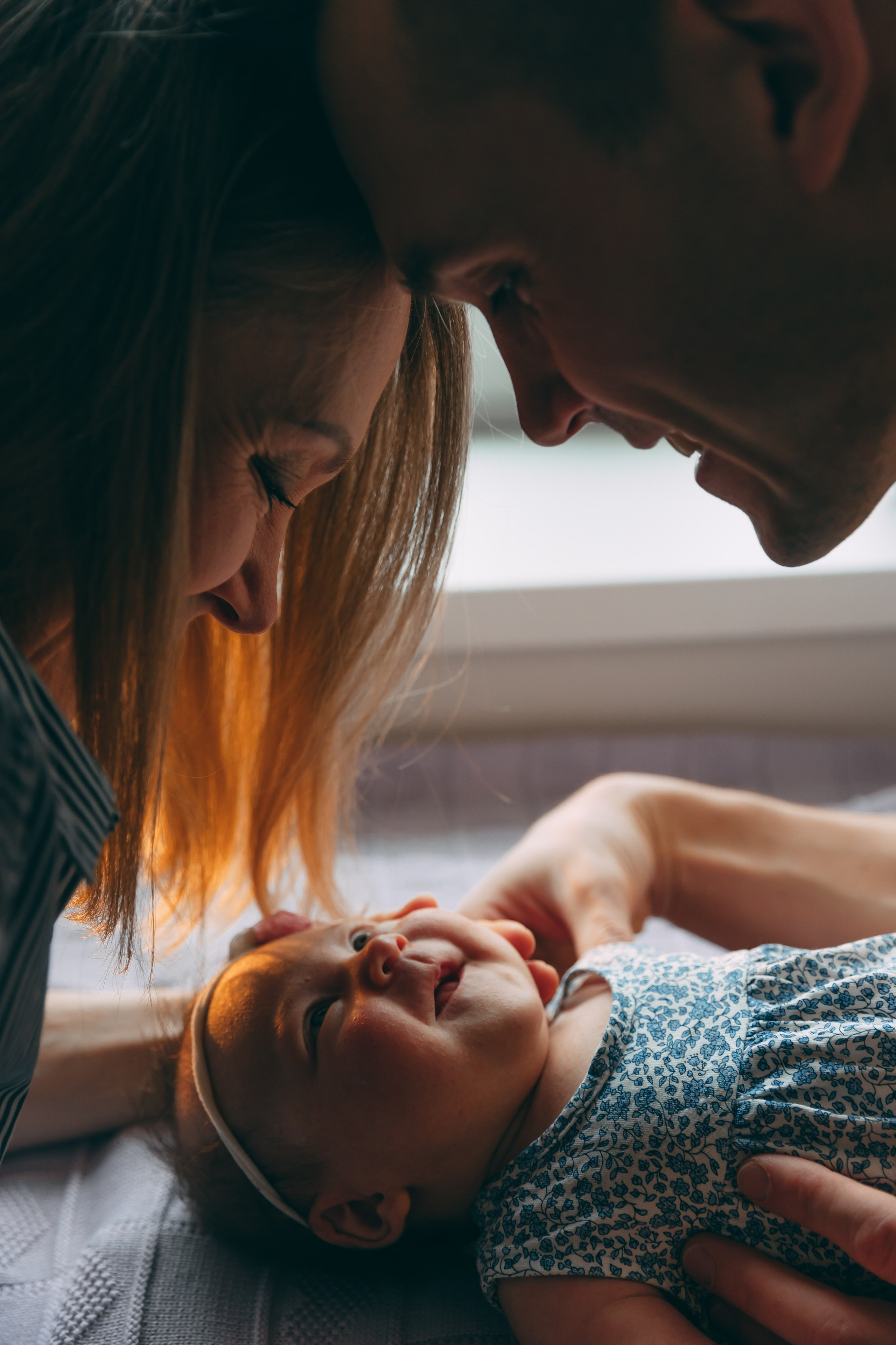 Малышка Стефания. Семейный фотограф в Санкт-Петербурге Алиса Мохова