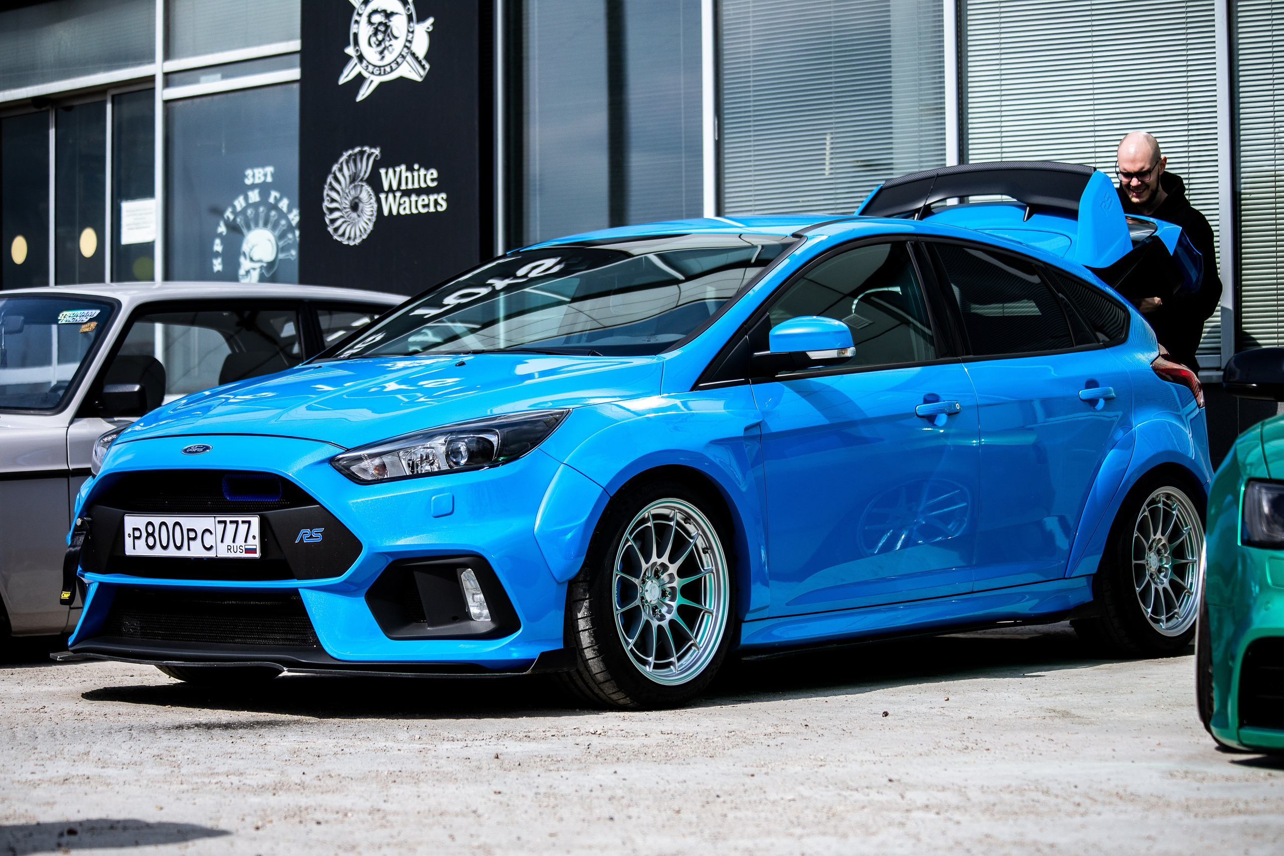 LOWDAILY PHOTOMEET. Спортивный фотограф — Никита