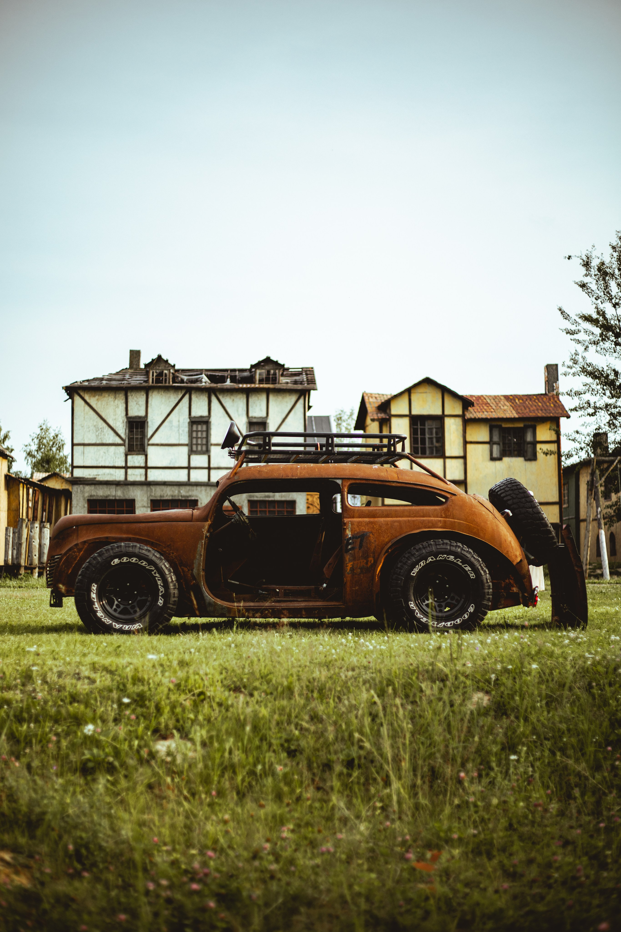 HOT ROD. Спортивный фотограф — Никита