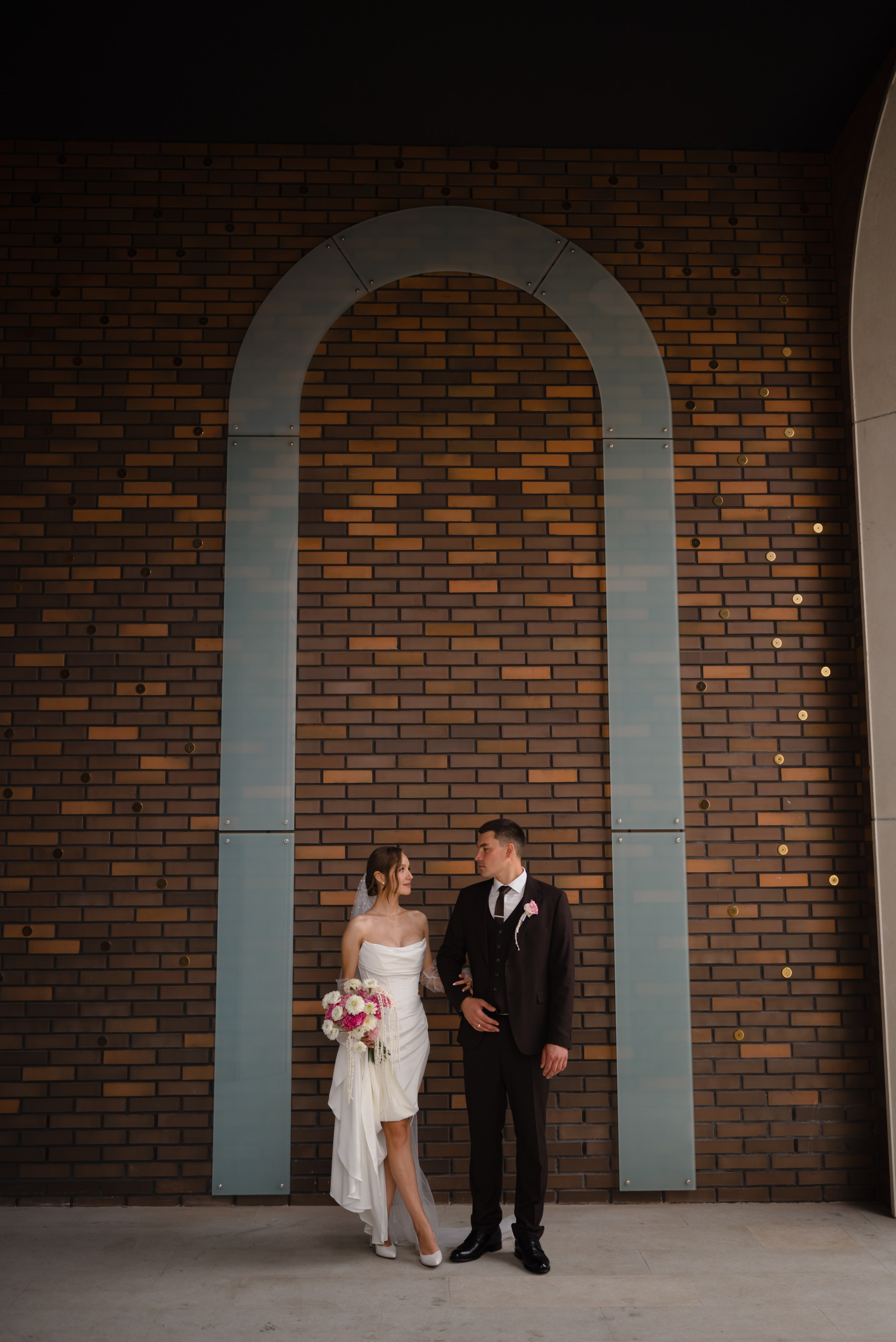 Александр и Ольга. Свадебный фотограф Уфа Дарья Насырова