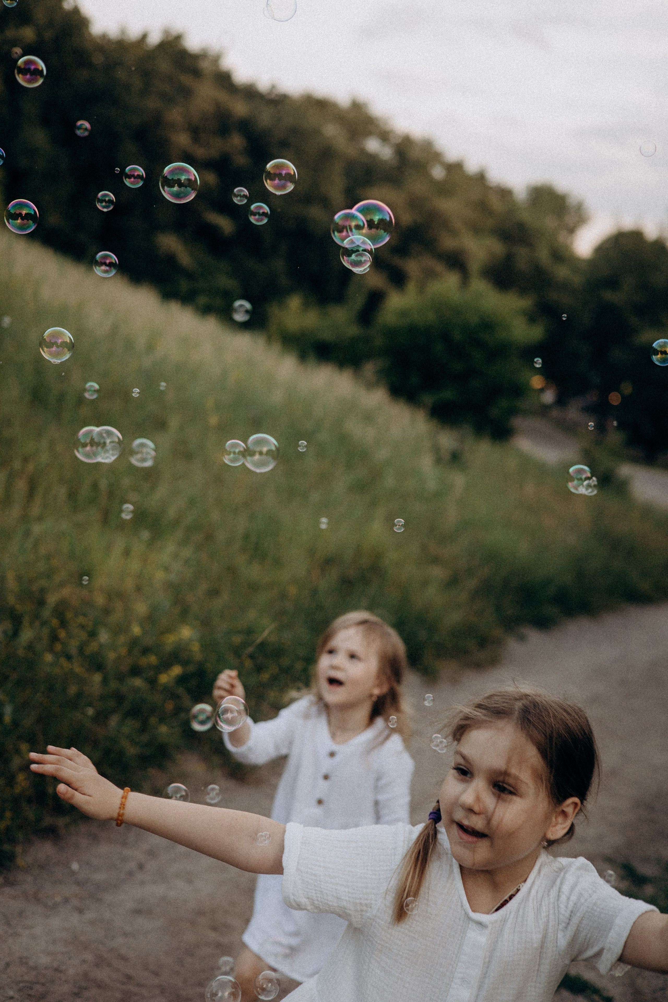 Маша, Антон, Варя, Фея и Вера. Портретный и семейный фотограф в Воронеже Ксения Ремизова
