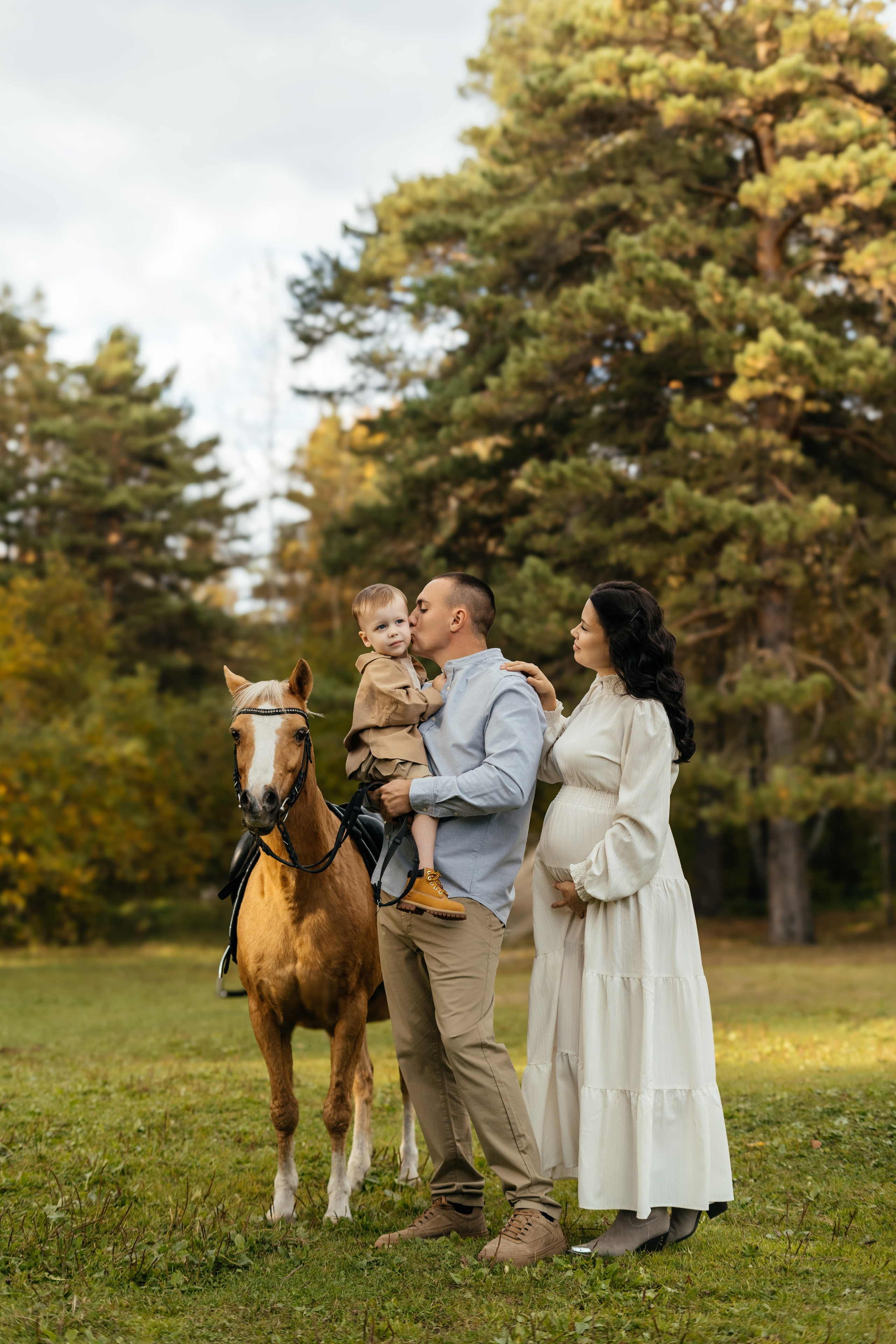 В ожидании тебя. Свадебный и семейный фотограф в Новосибирске Светлана Варутина