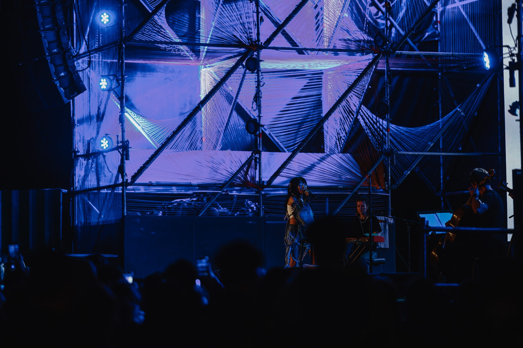 GREEN APELSIN @SUMMER STAGE